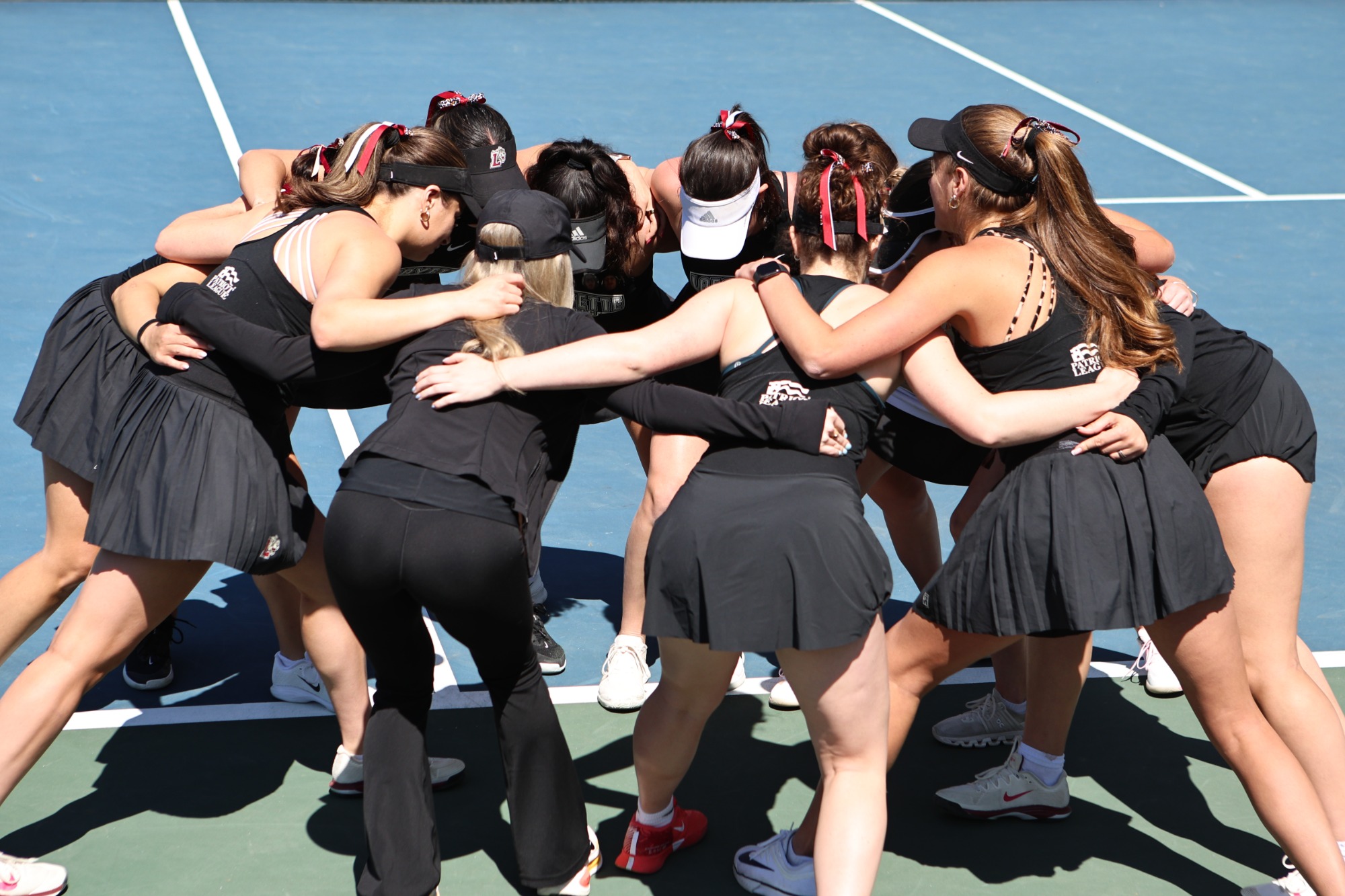 Lafayette vs. Marist