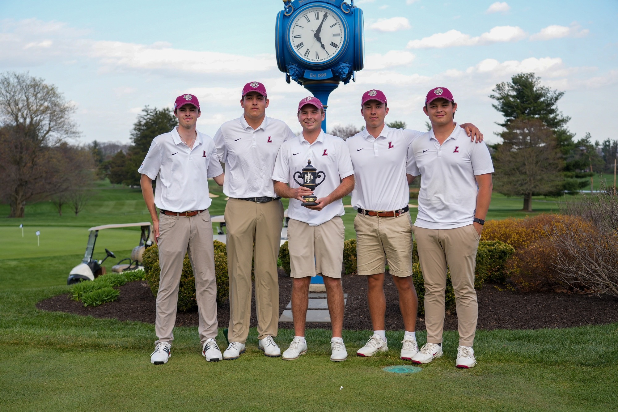 Lafayette Collegiate Invitational Day 2