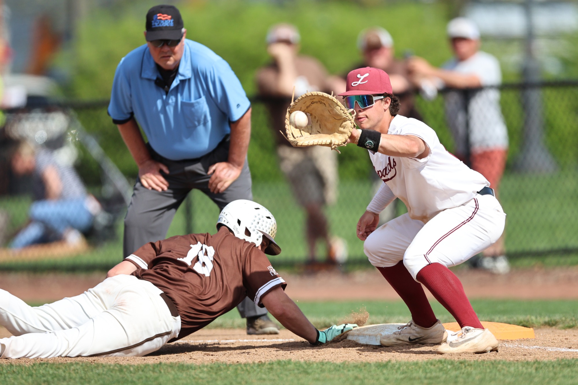 Lafayette vs. Lehigh (Game 2)