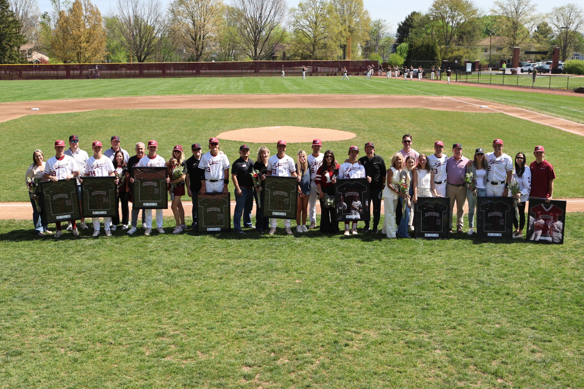 Lafayette vs. Lehigh (Game 1)