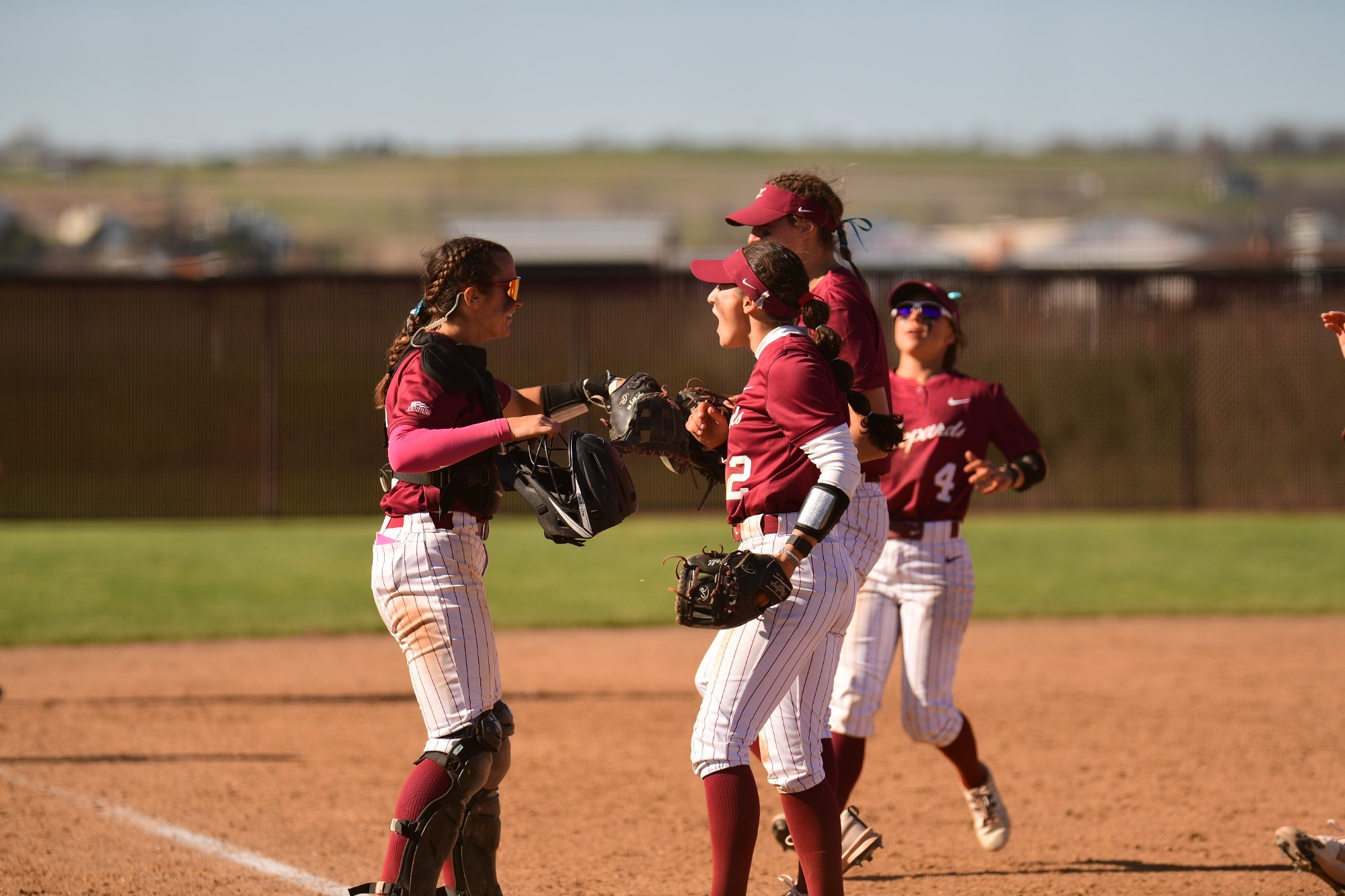 Lafayette softball team image
