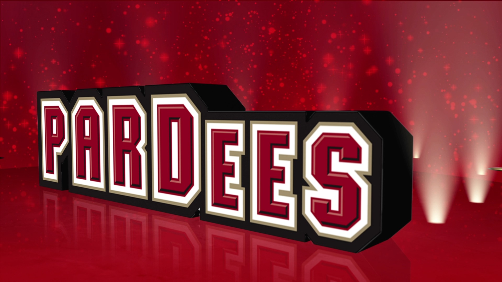 2026 PARDees banner