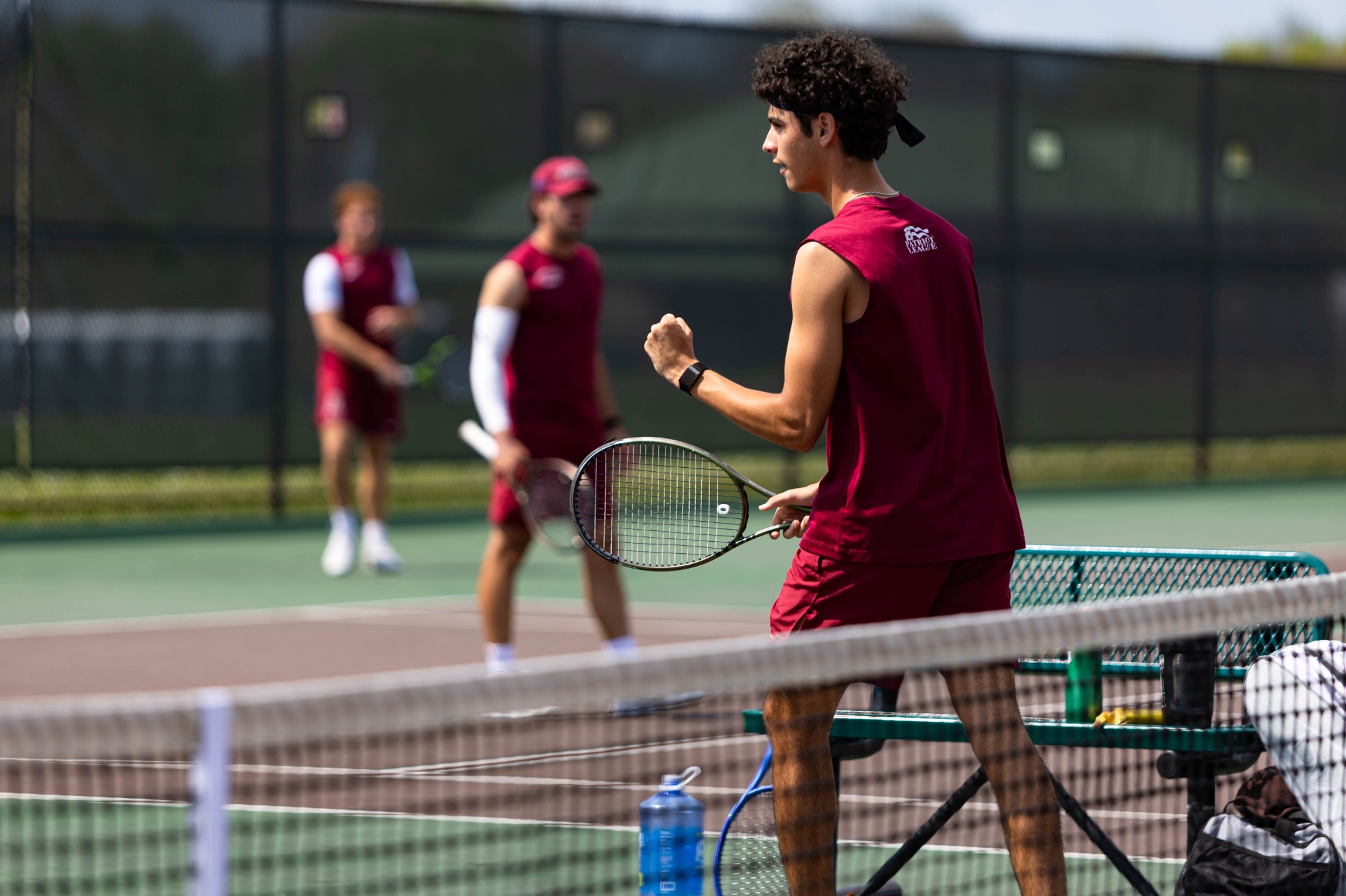 MTEN26 PL Quarterfinal at Lehigh