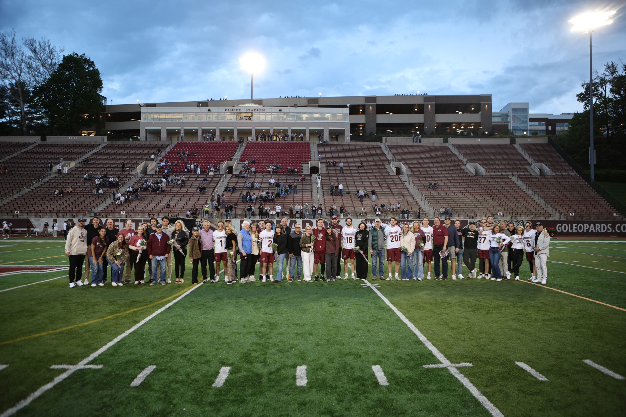 Lafayette vs. Lehigh