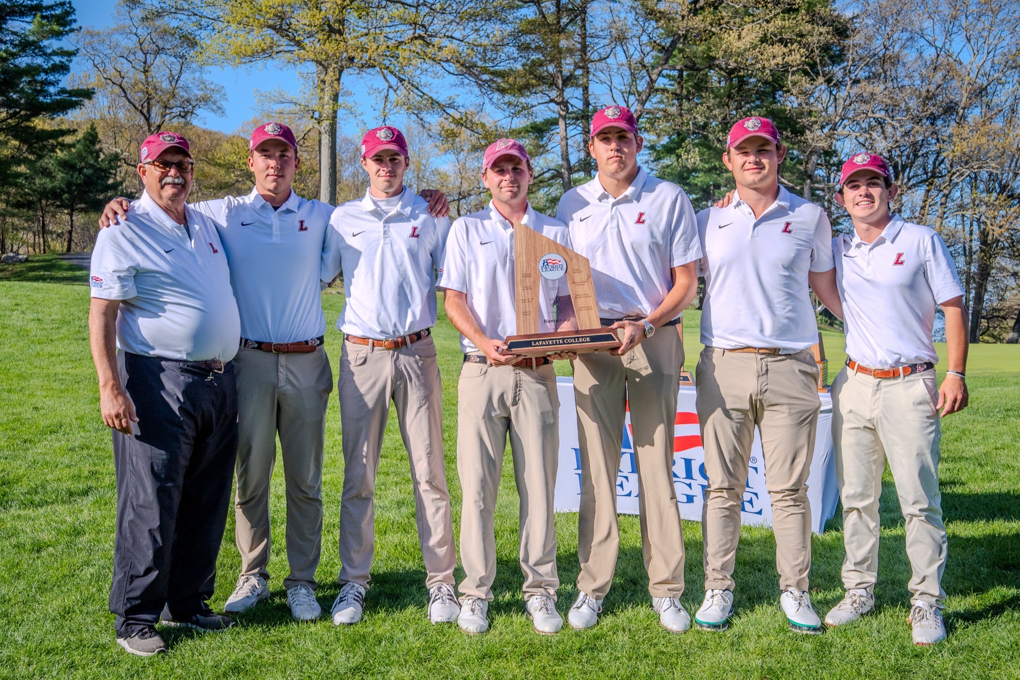 PLC Championship (Runner Up)