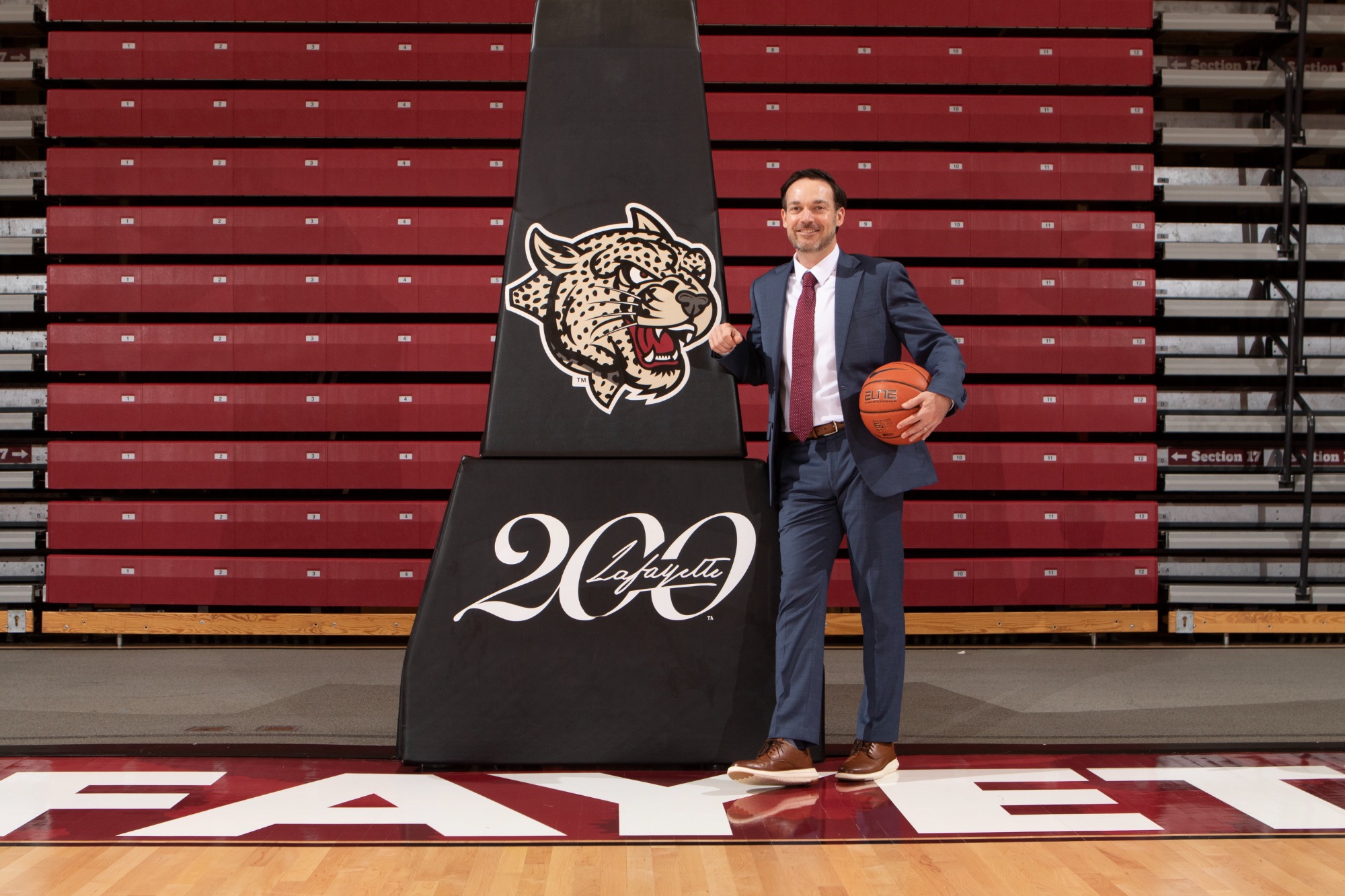 Ben O'Brien's Welcomed as WBB Head Coach