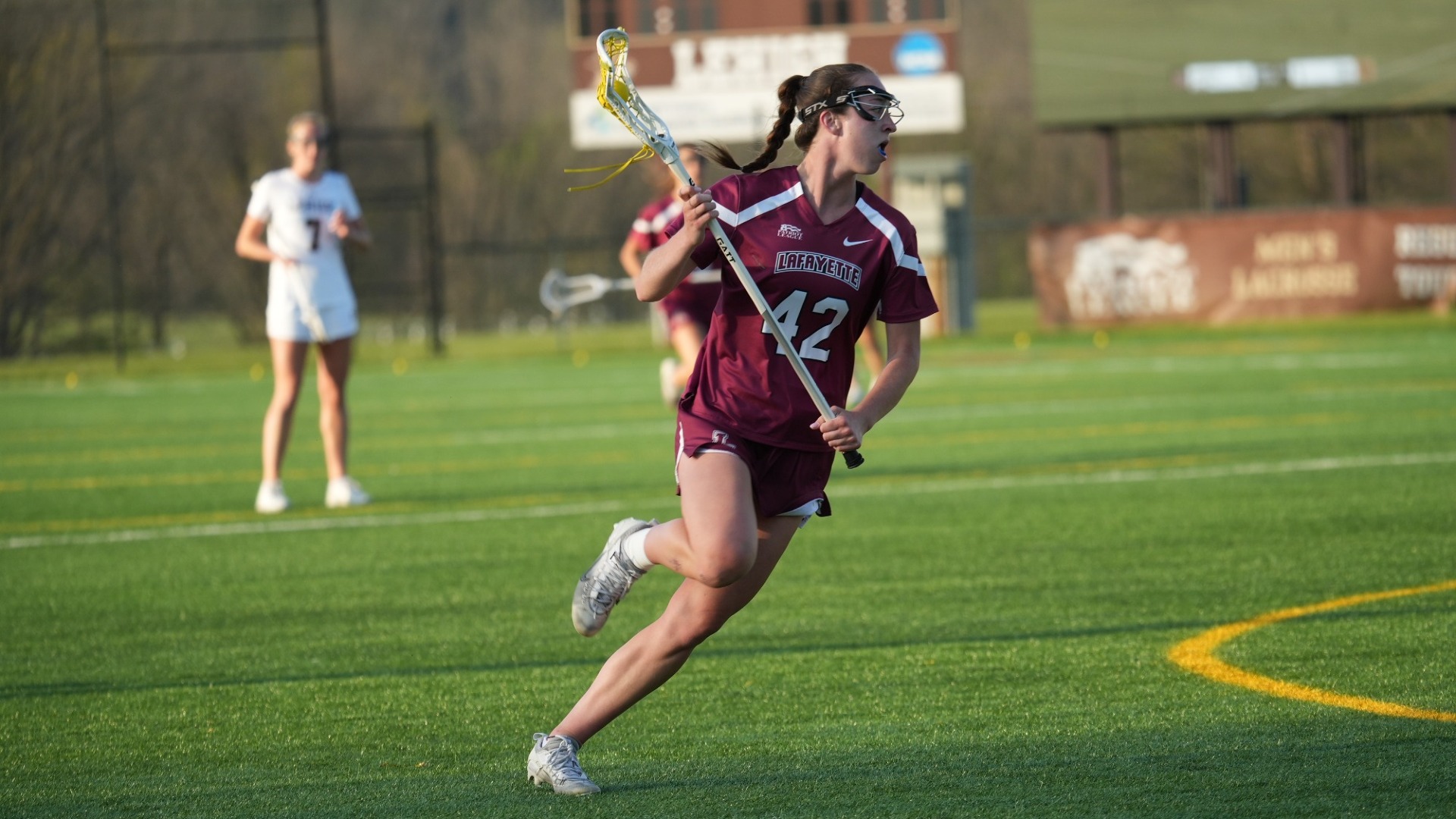 WLAX26 Pohmer at Lehigh