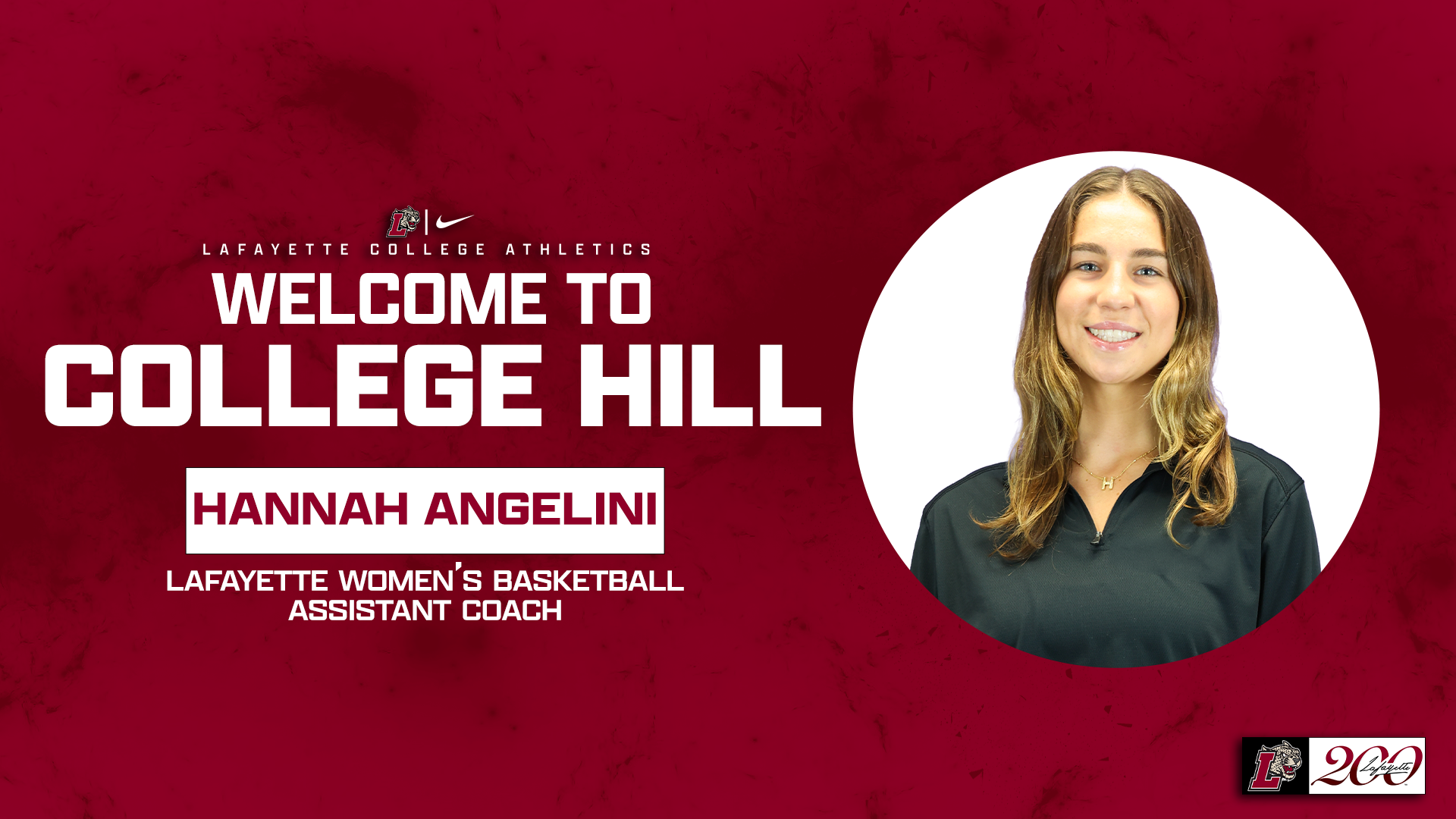 Hannah Angelini New Hire
