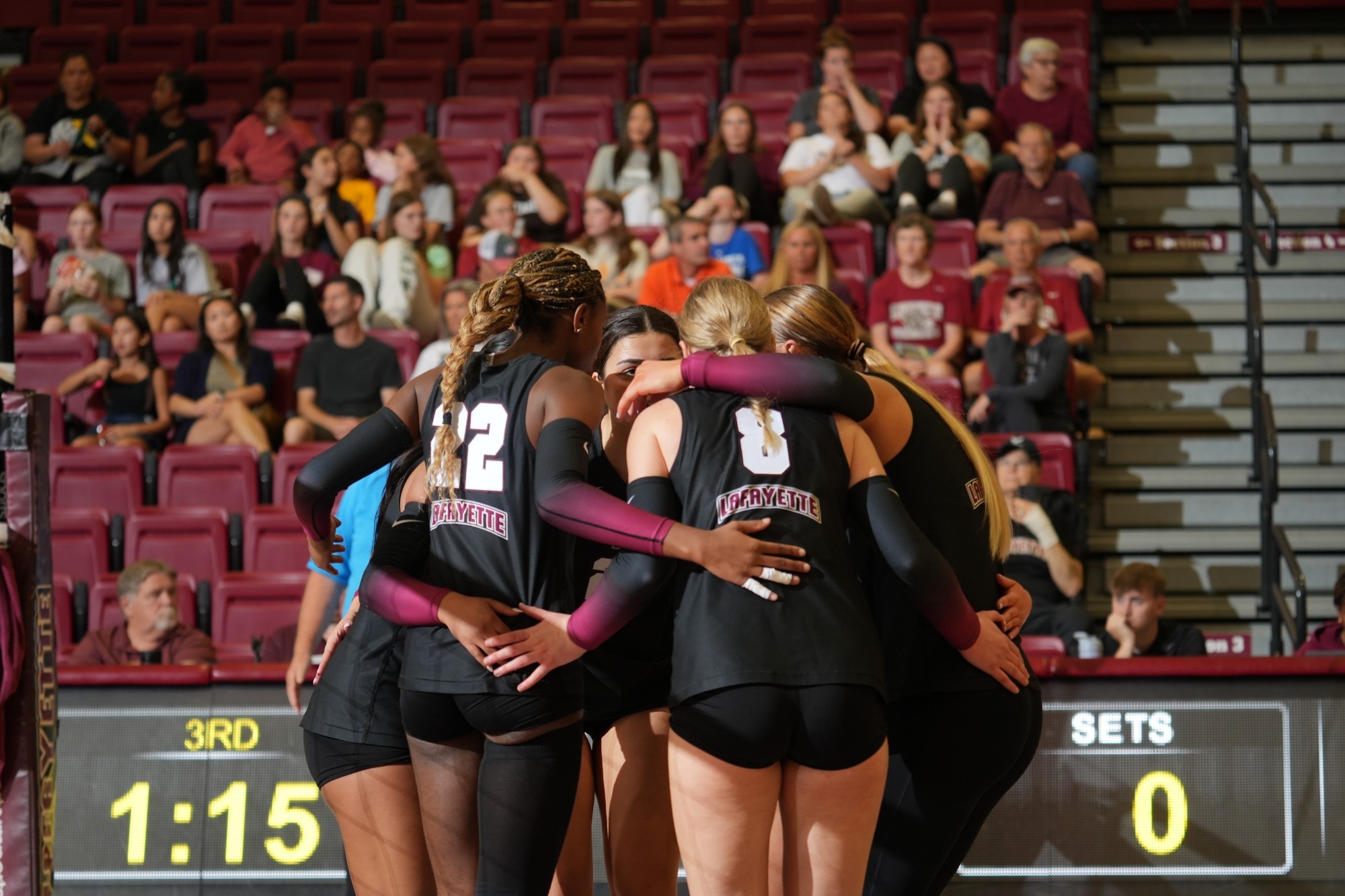 Lafayette VB