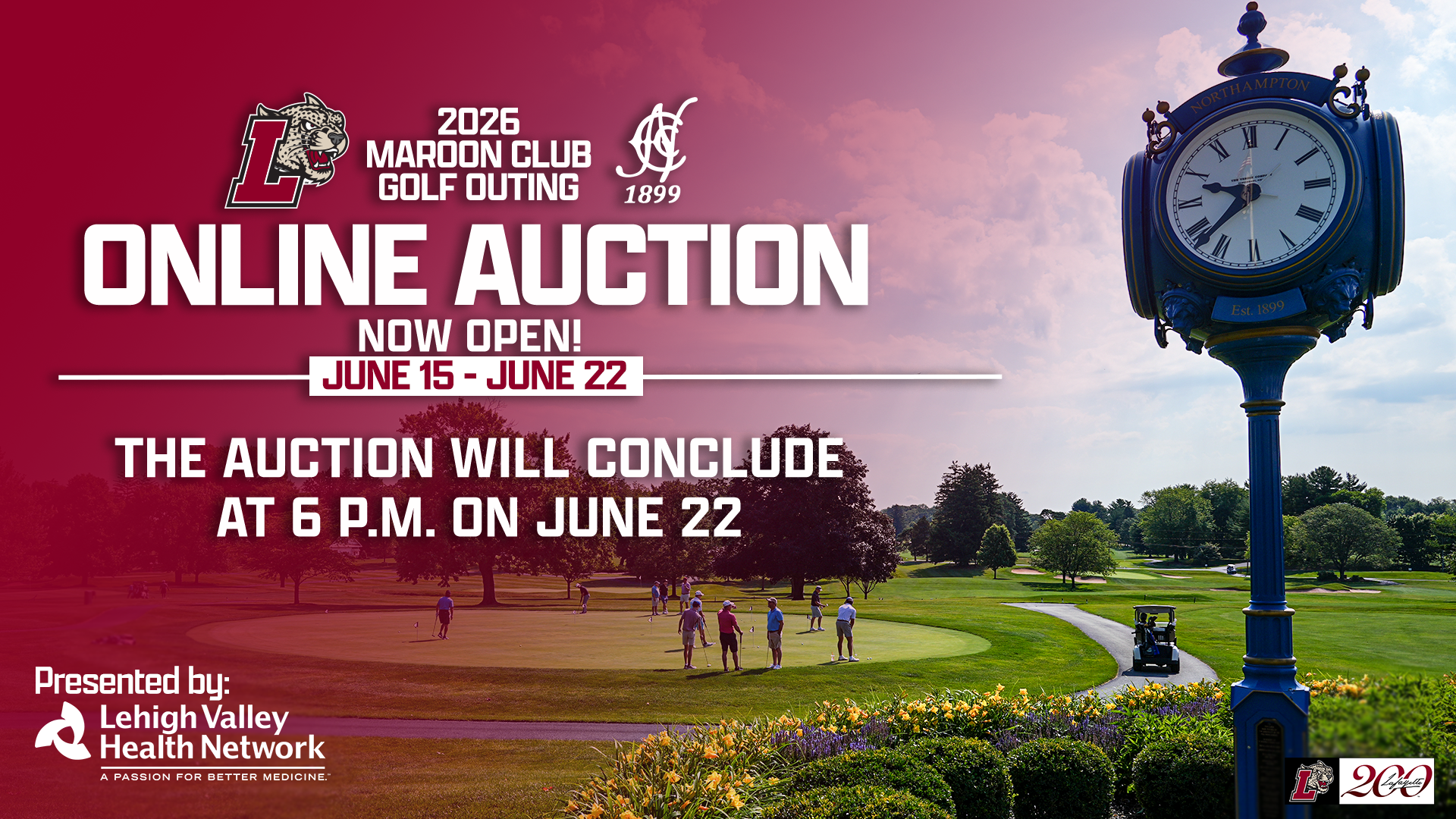 2026 Online Auction