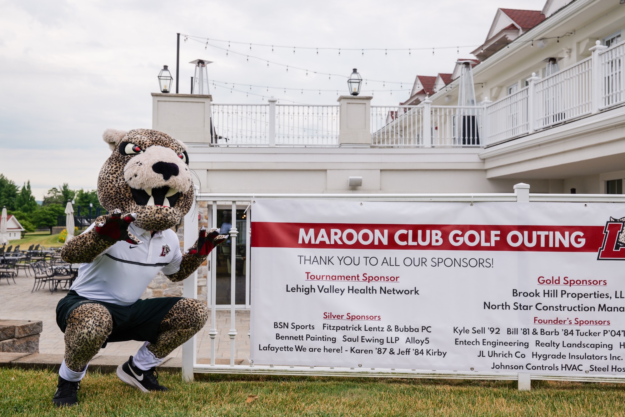 2026 Maroon Club Golf Outing
