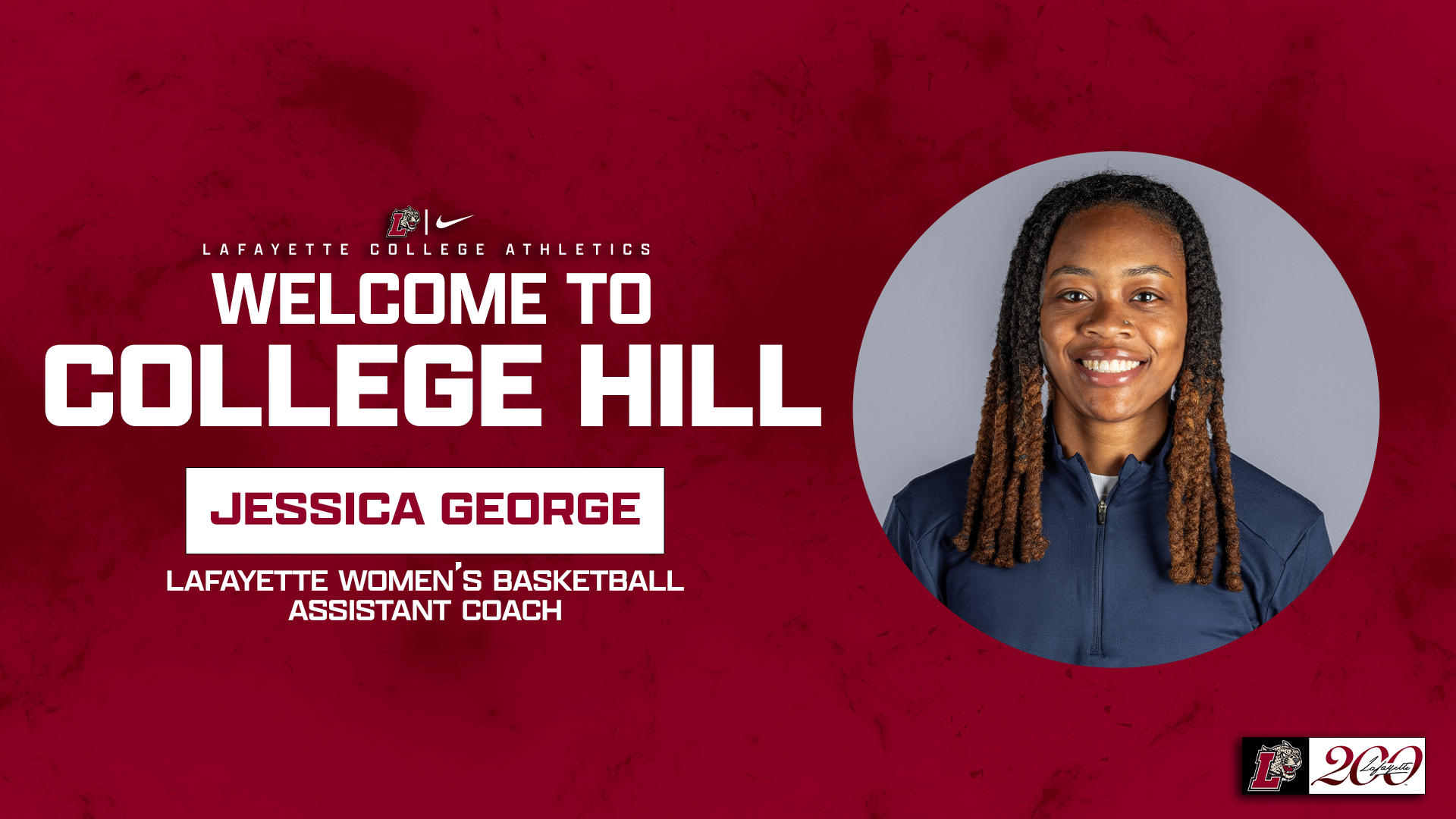 Jessica George - New Hire