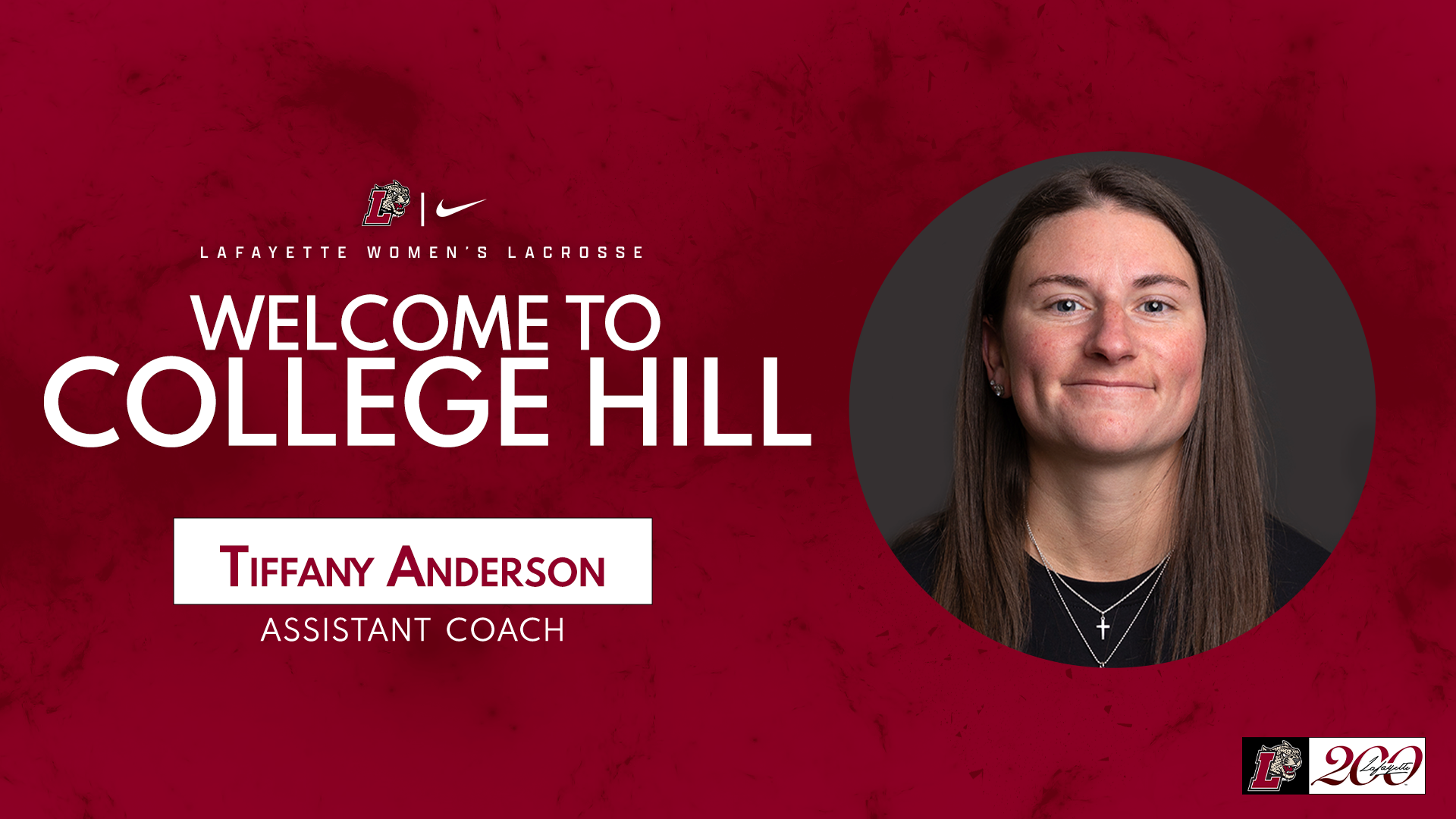 WLAX27- Tiffany Anderson