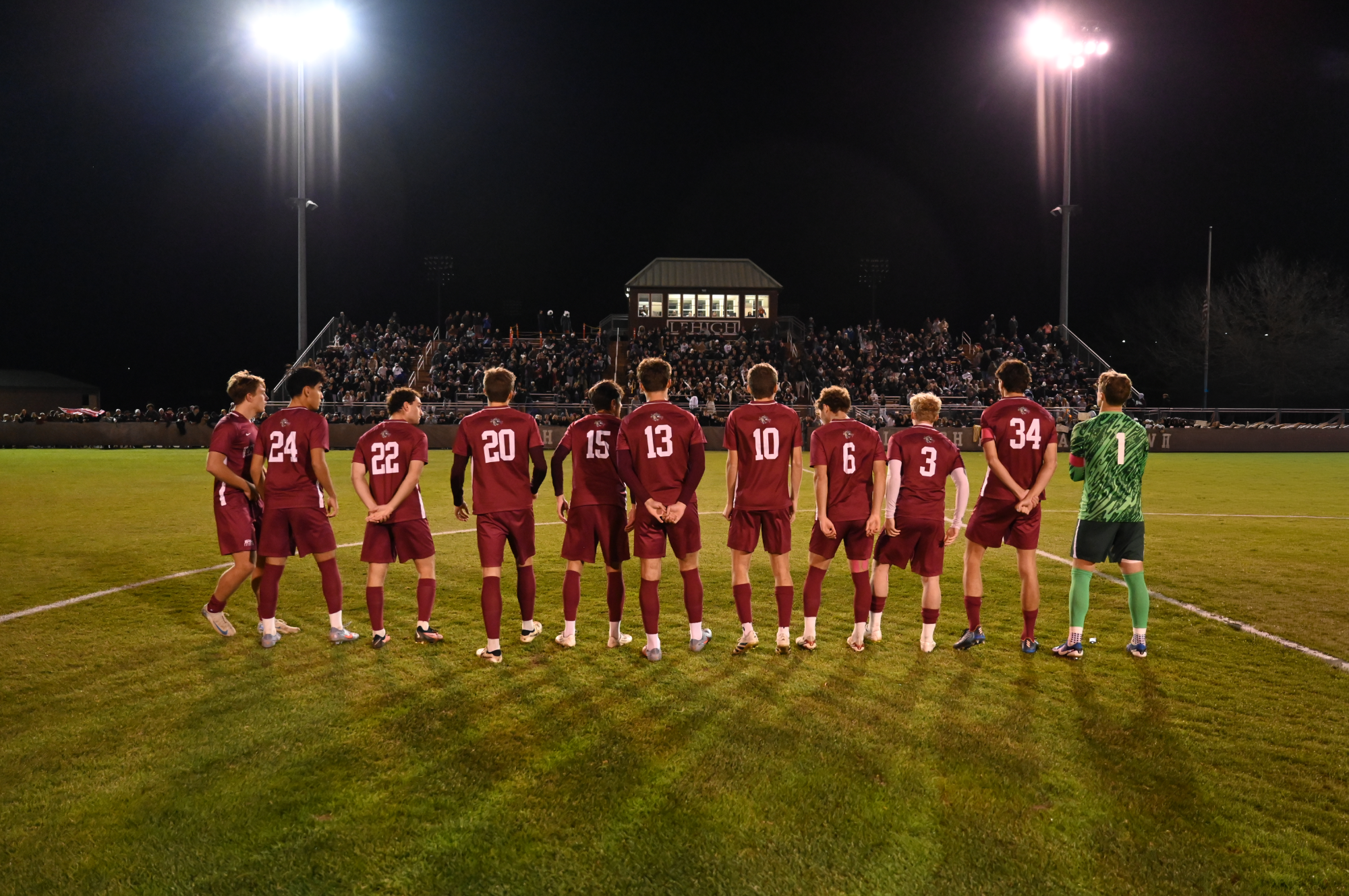 MSOC Team Photo for Schedule Release
