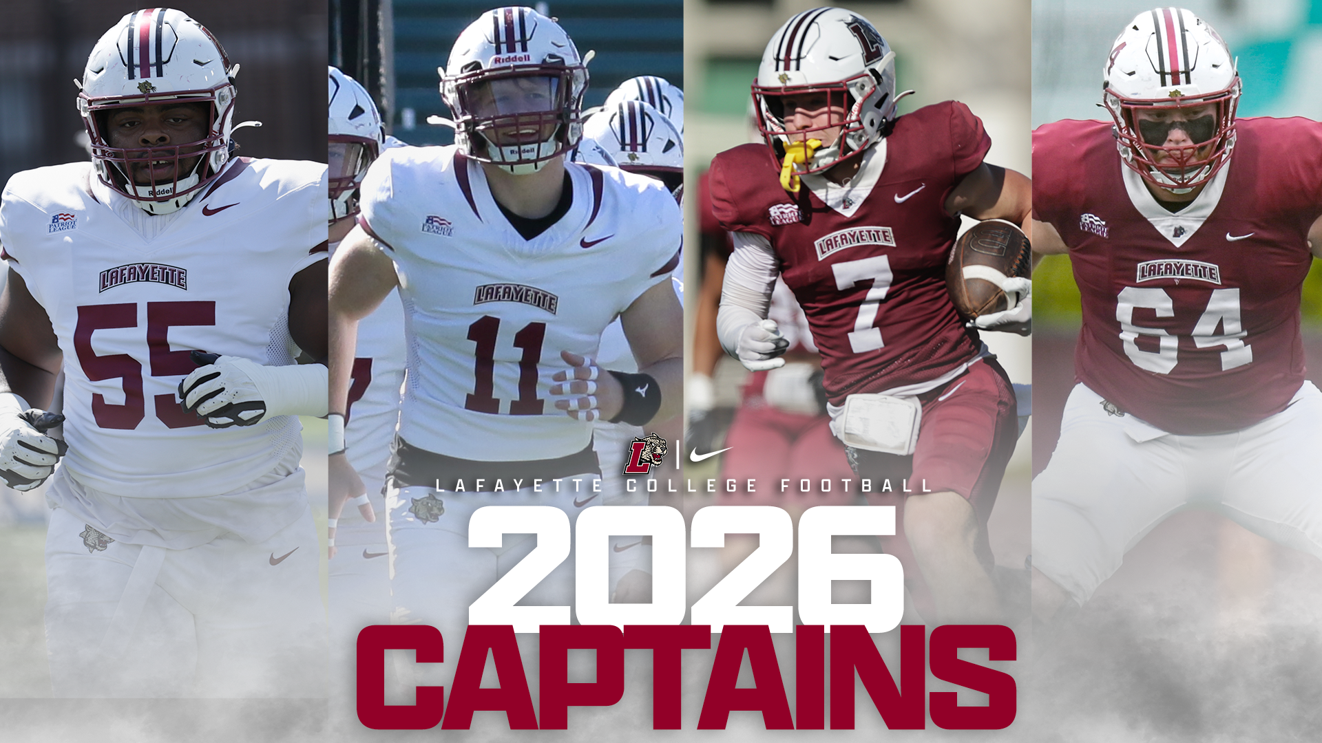 2026 Captains