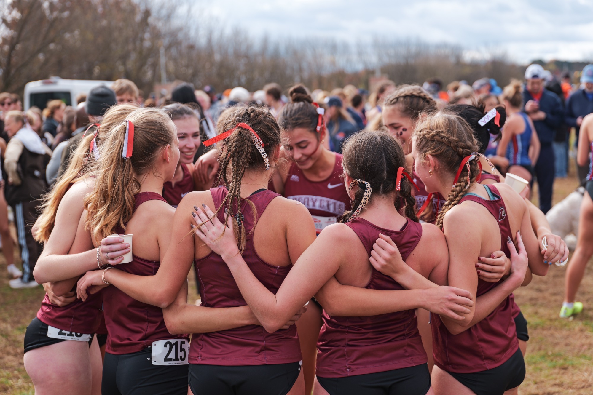 cross country