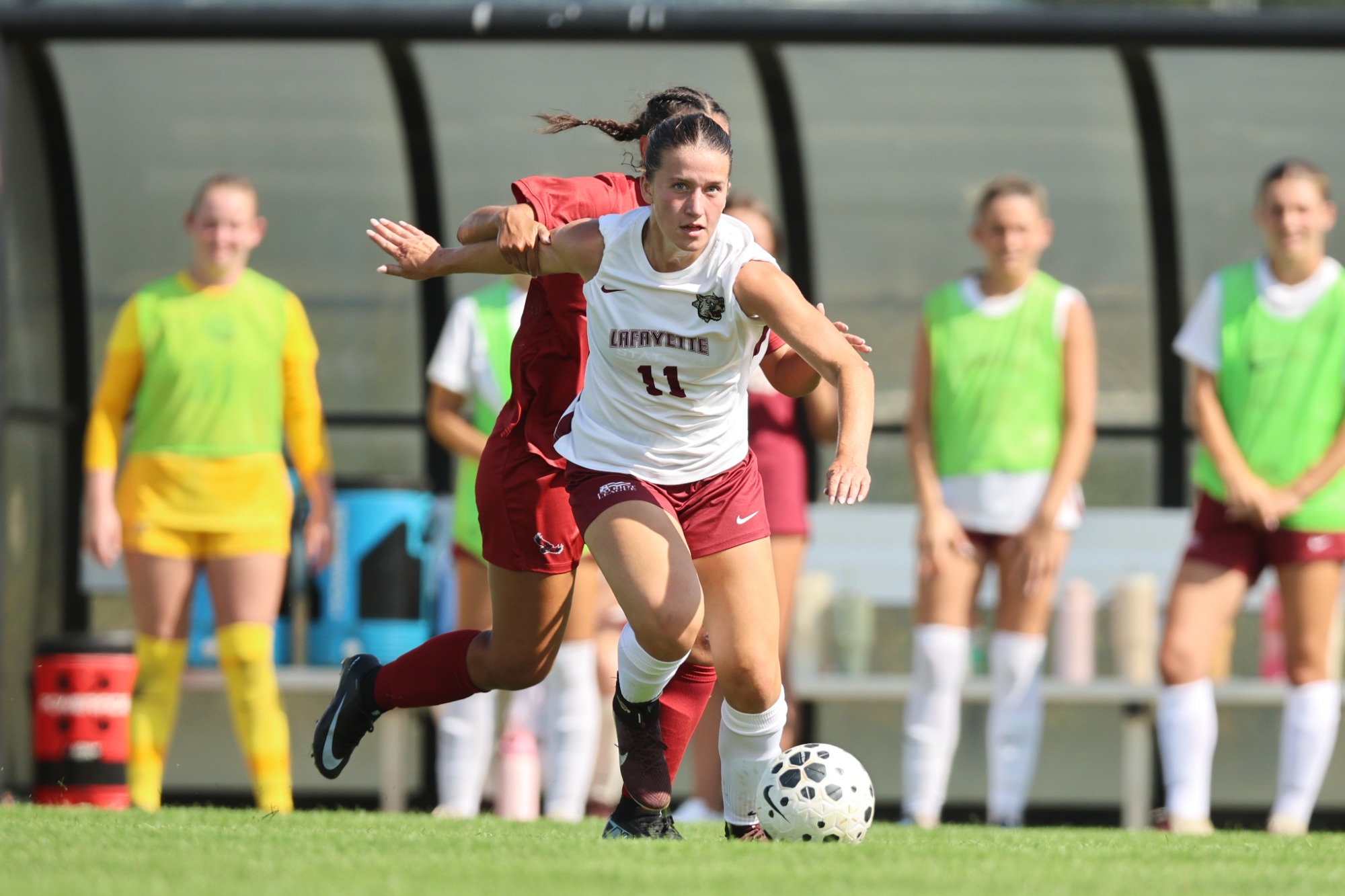 Lafayette vs. St. Joseph's