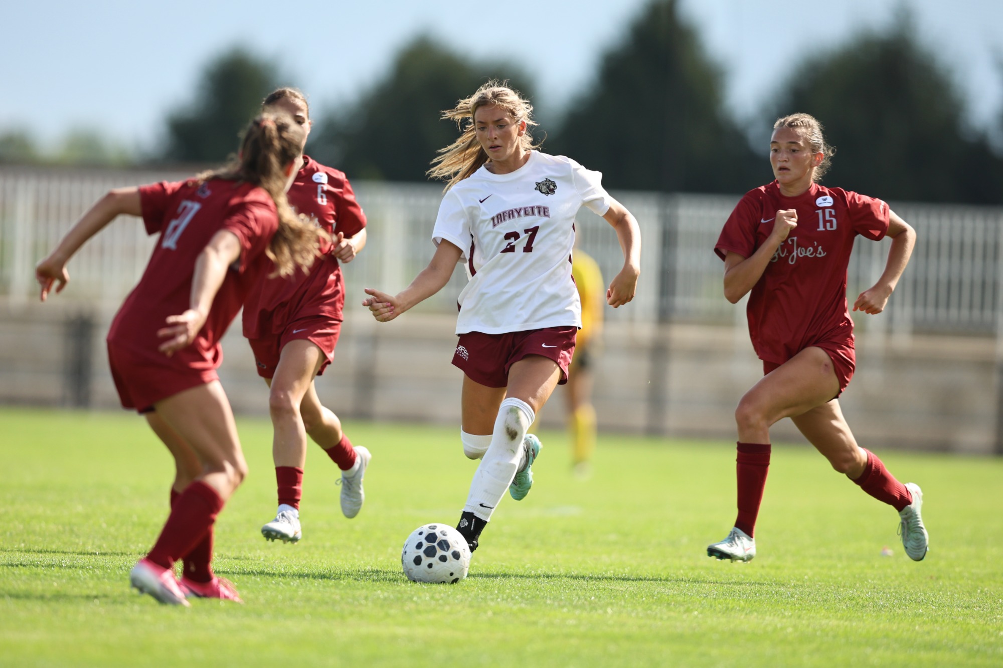 Lafayette vs. St. Joseph's