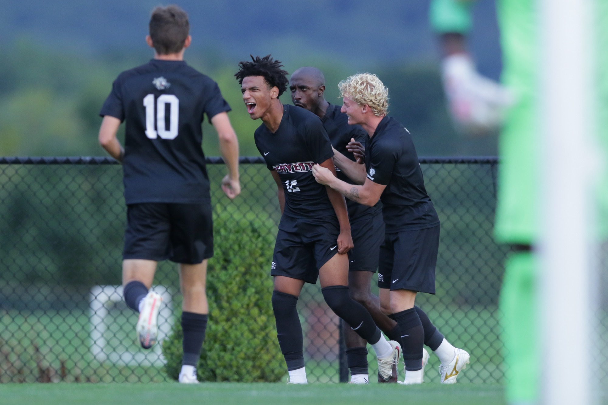 Lafayette vs. Binghamton