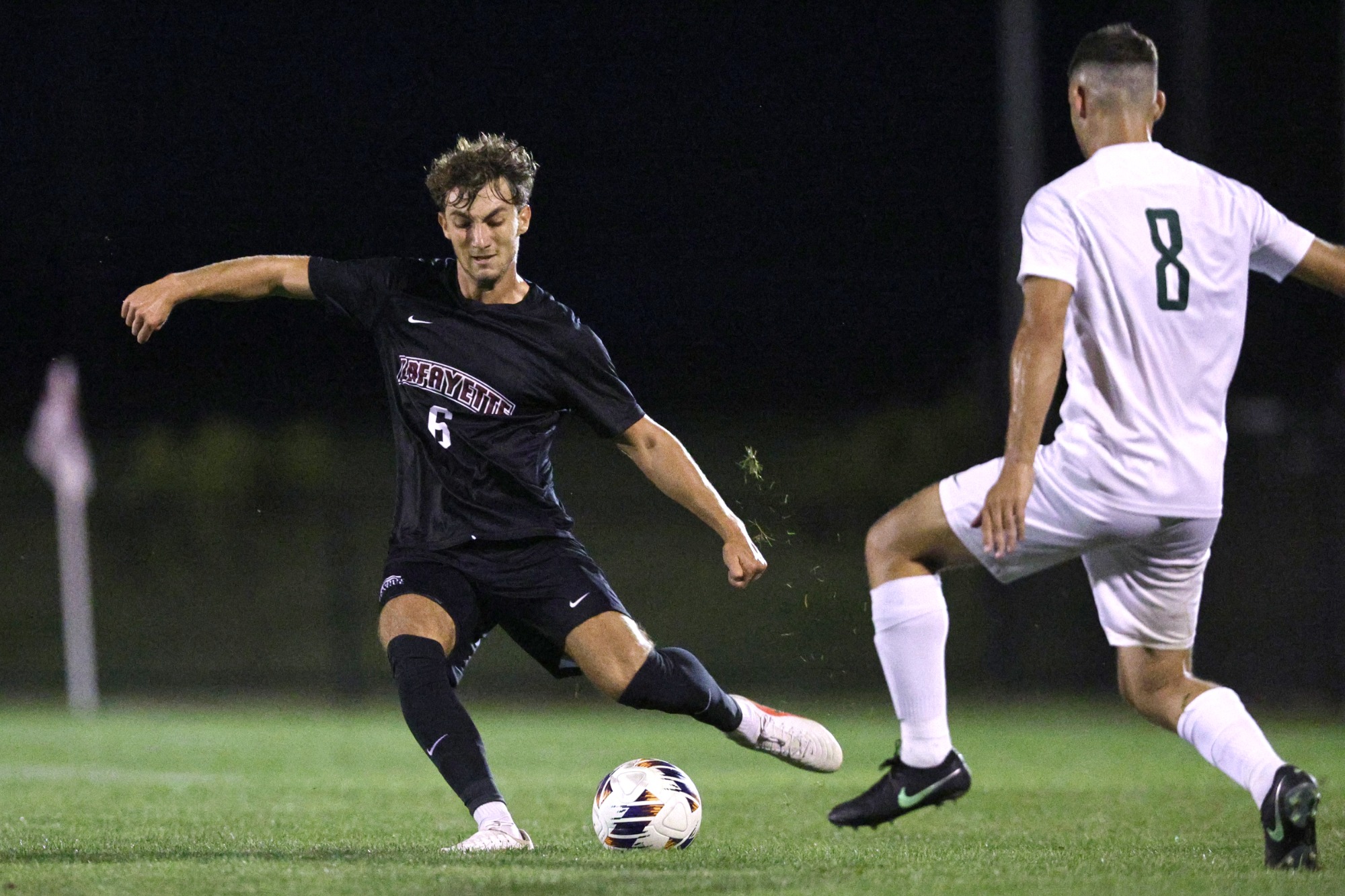 Lafayette vs. Binghamton