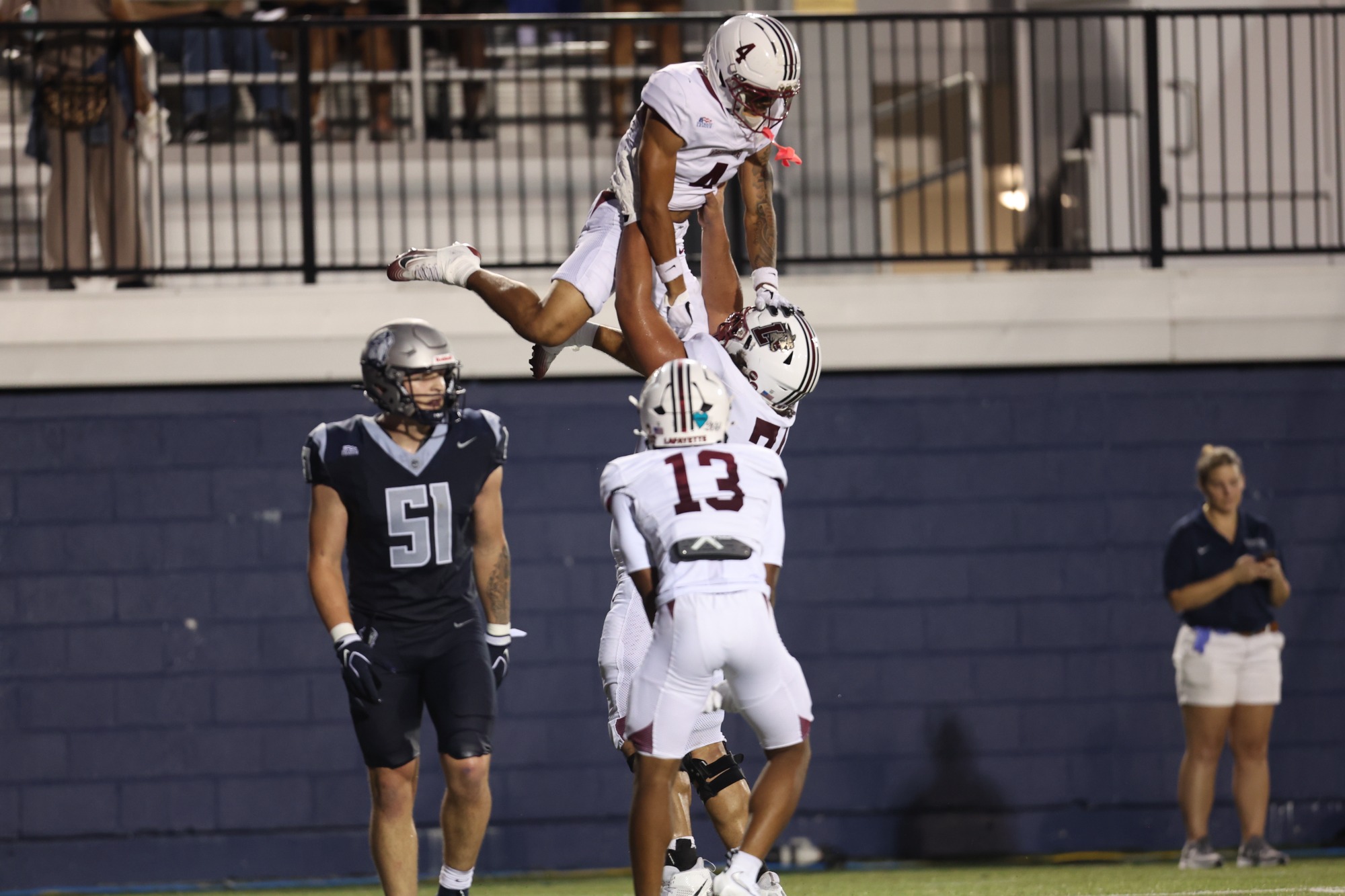Lafayette at Georgetown