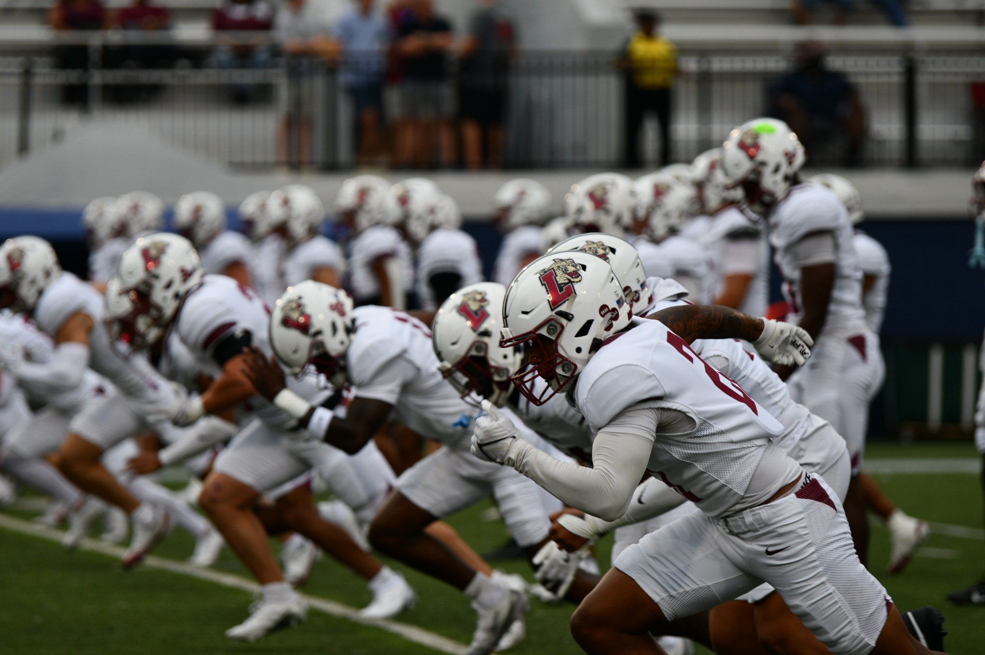 Lafayette at Georgetown