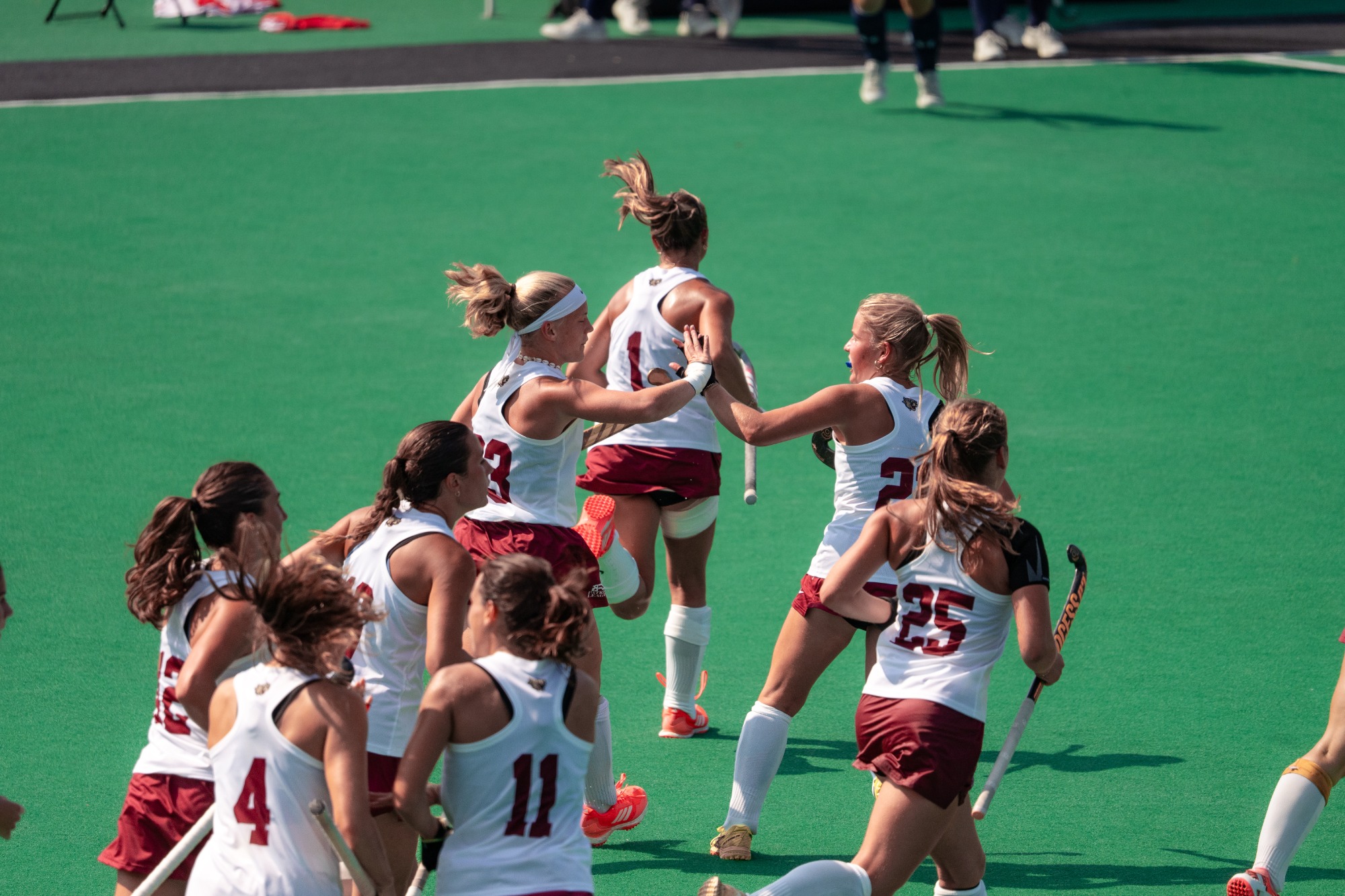 Lafayette vs. Kent State