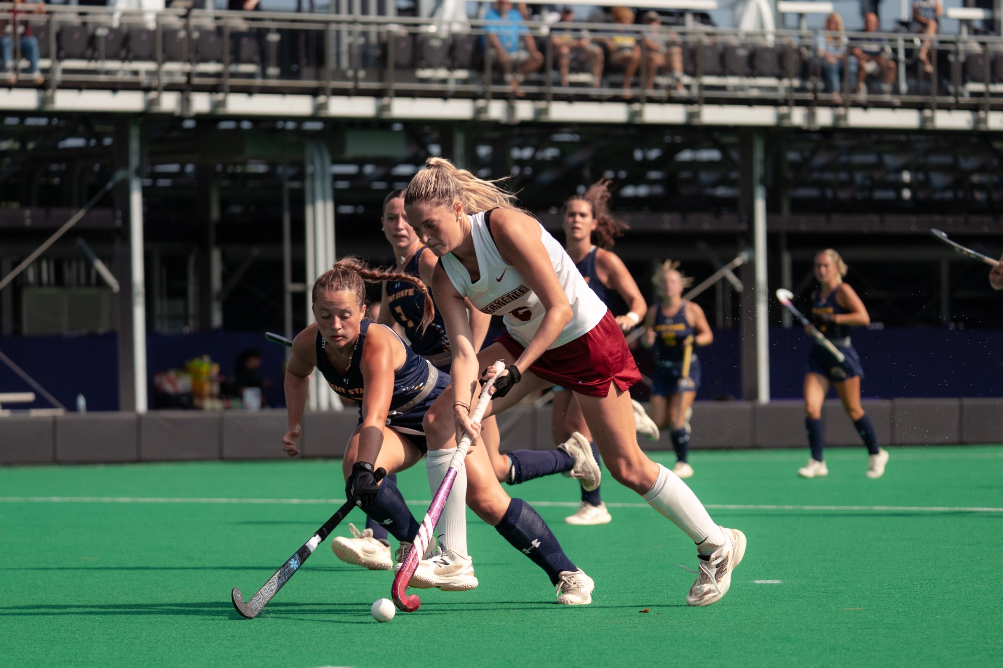 Lafayette vs. Kent State