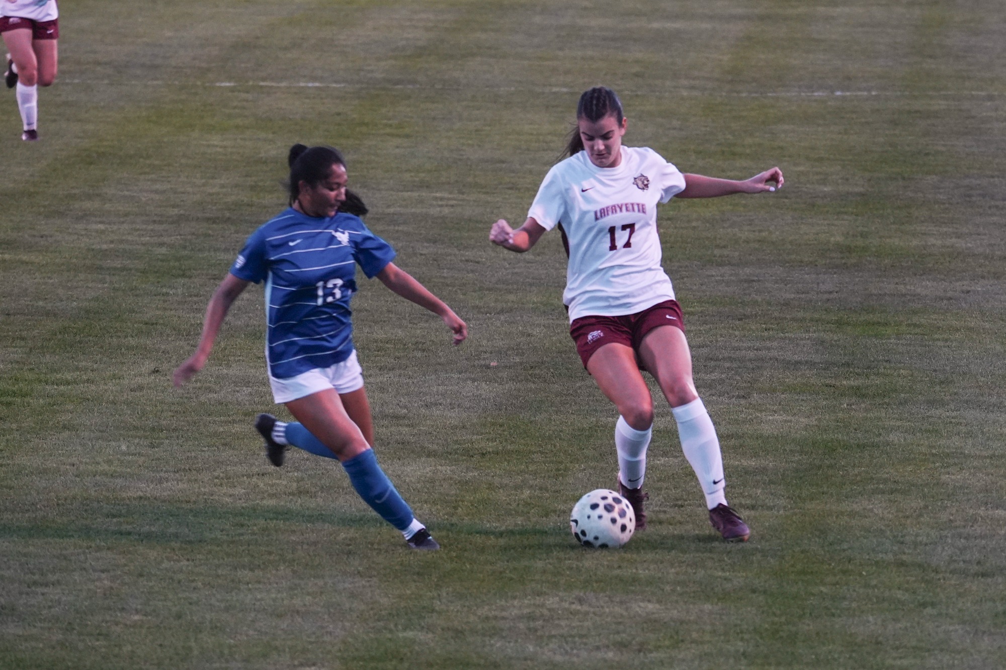 Lafayette vs. Buffalo
