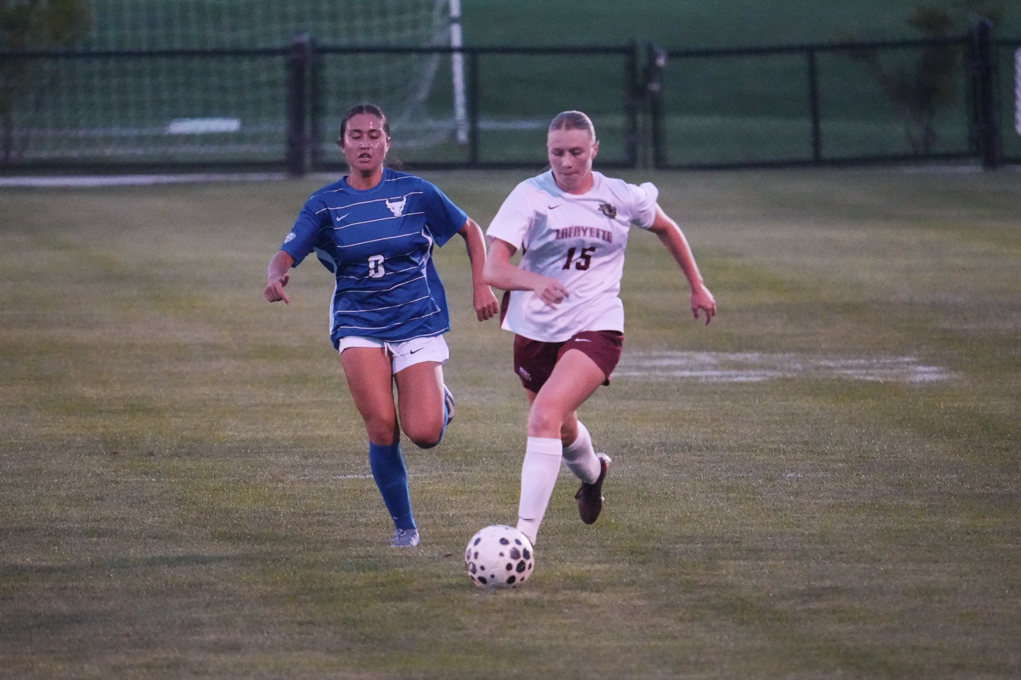 Lafayette vs. Buffalo