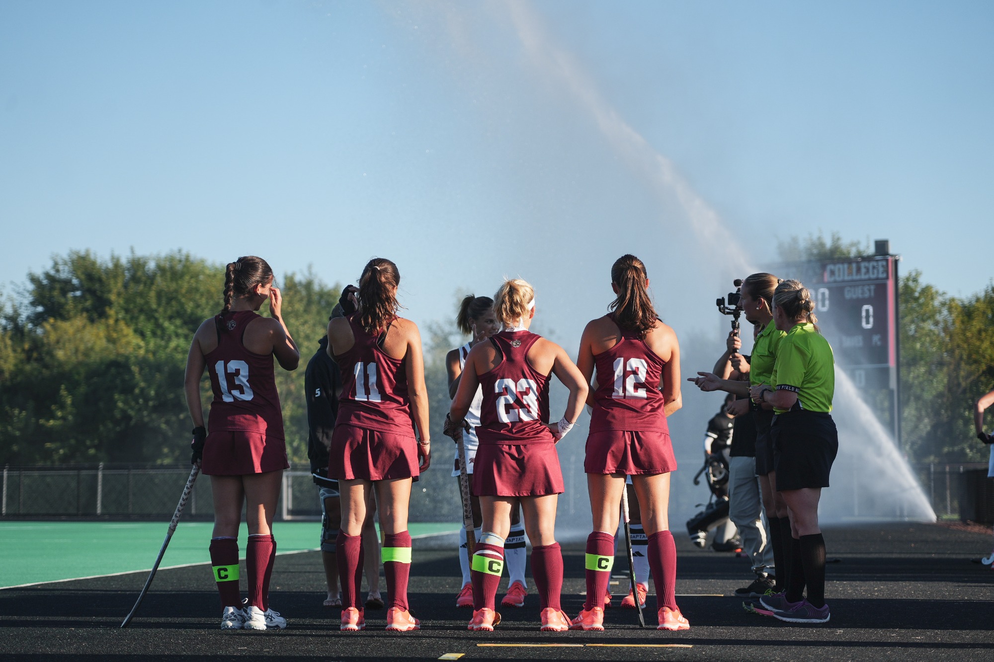 Lafayette vs. Rider