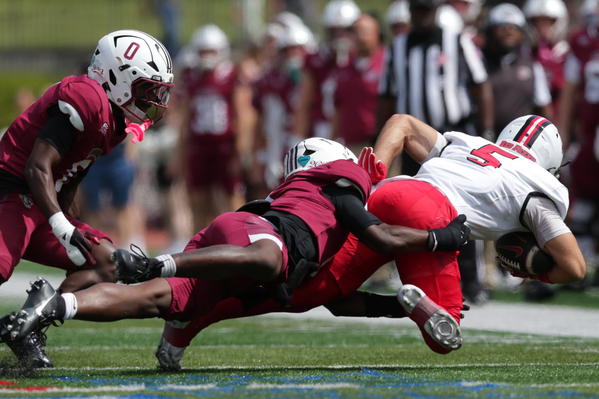 Lafayette Football vs. Marist