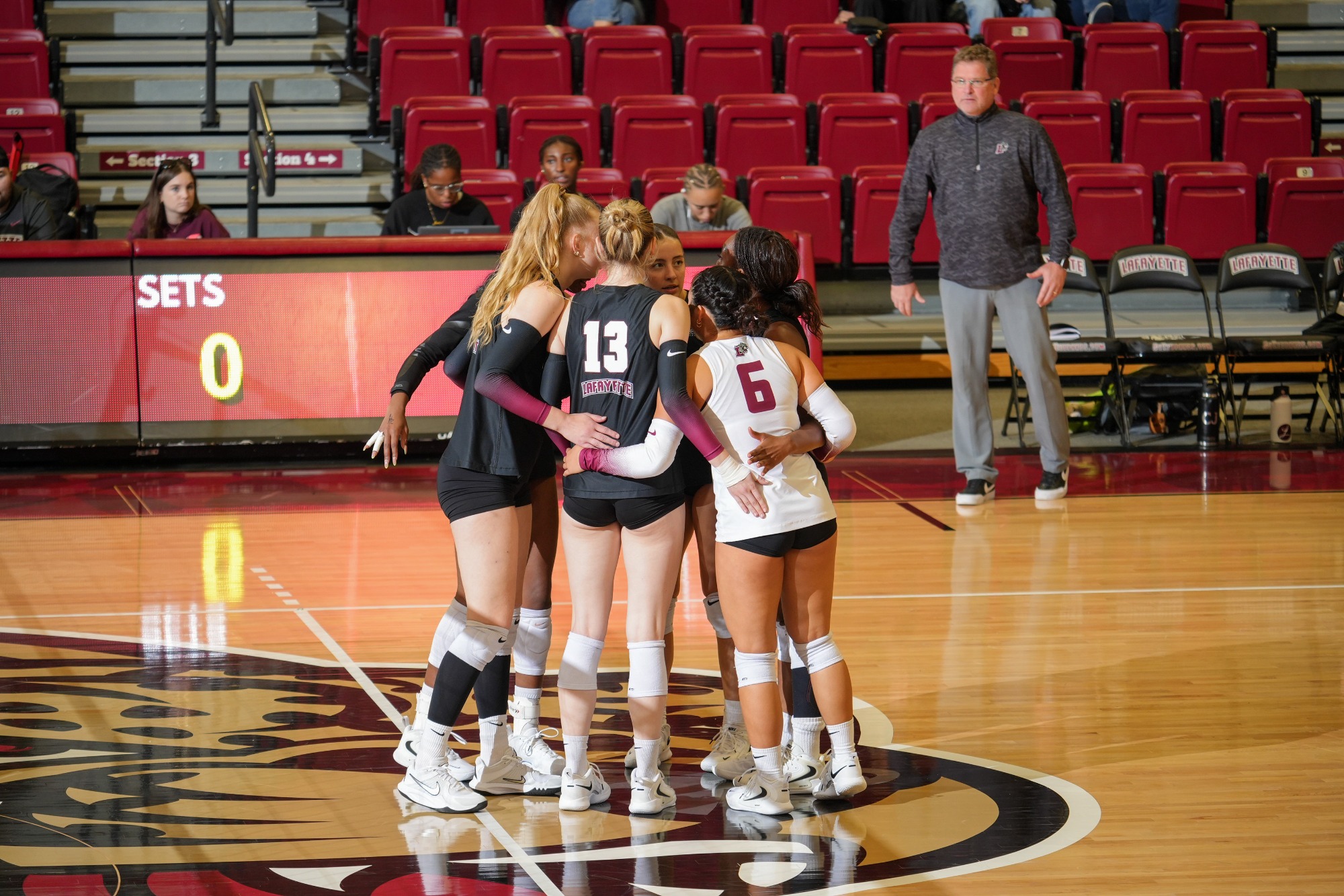 Lafayette vs. Penn