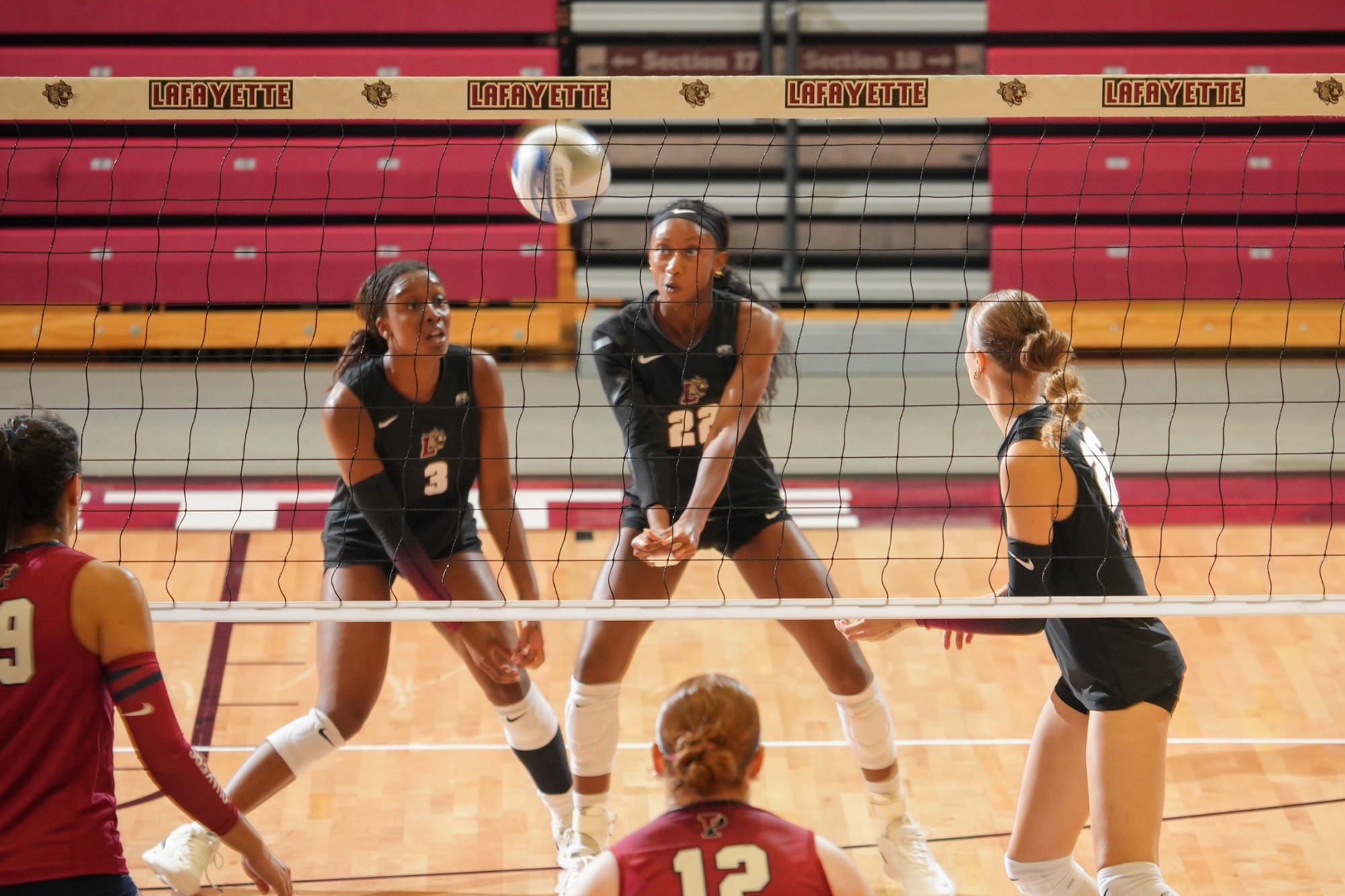Lafayette vs. Penn