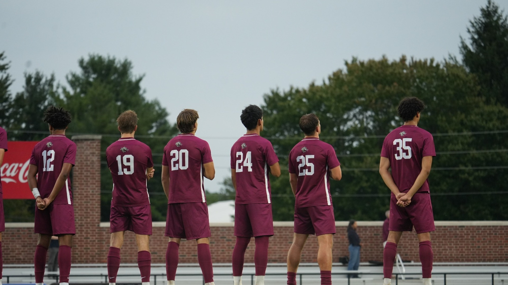 MSOC National Anthem