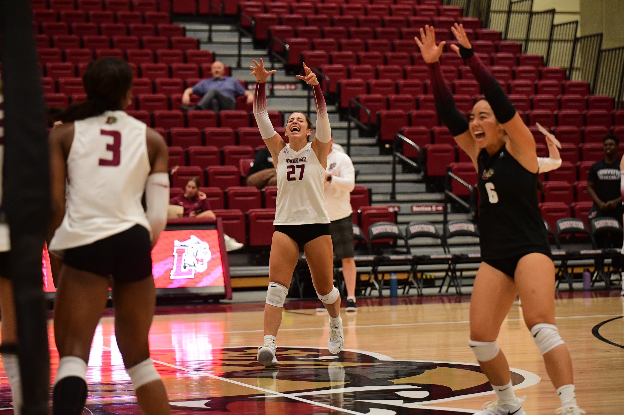 Lafayette vs Bucknell