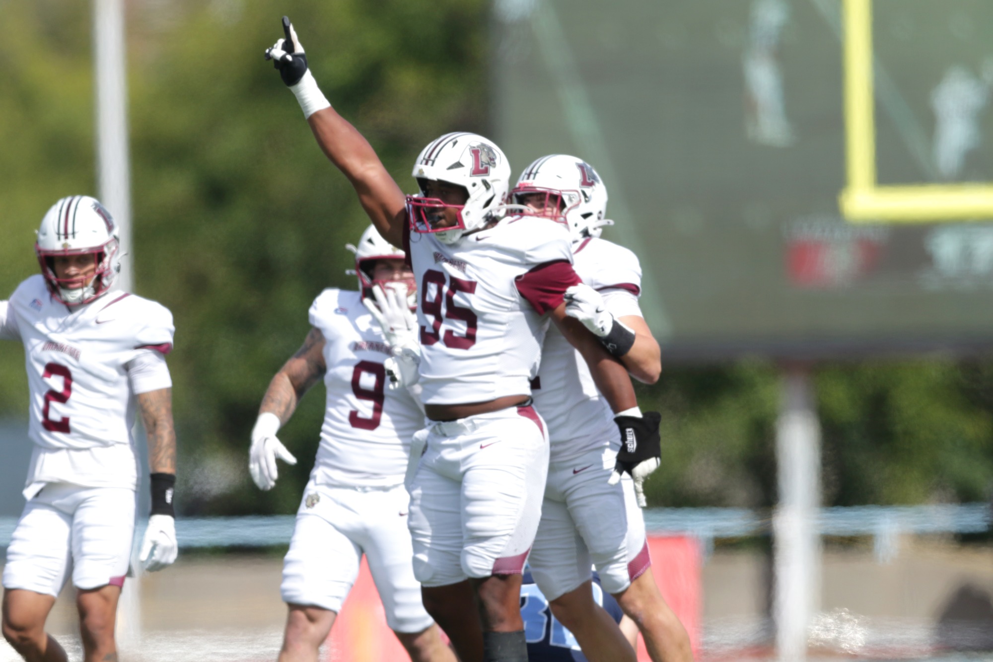 Lafayette at Columbia