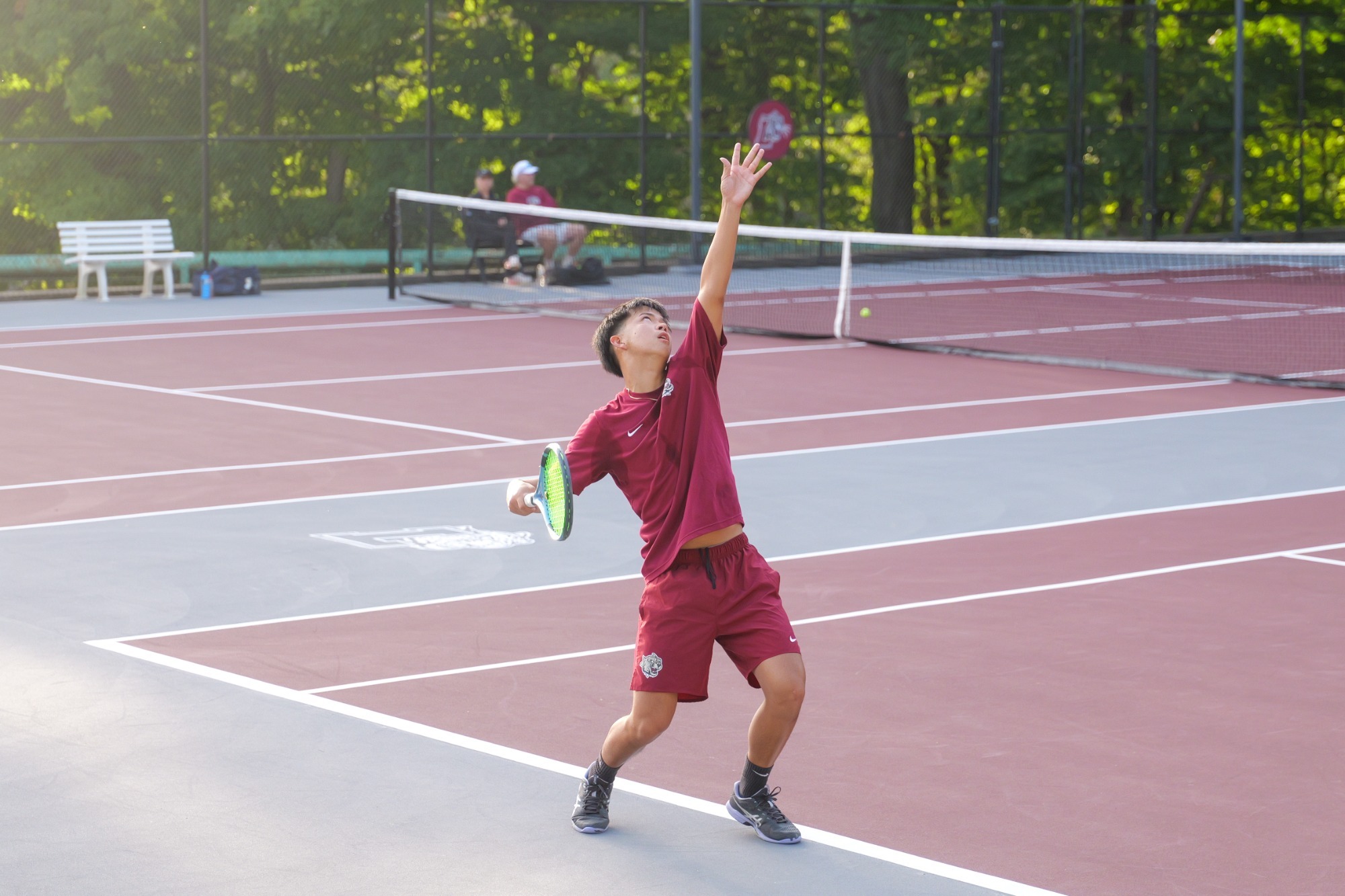 MTEN vs. Monmouth 9.23