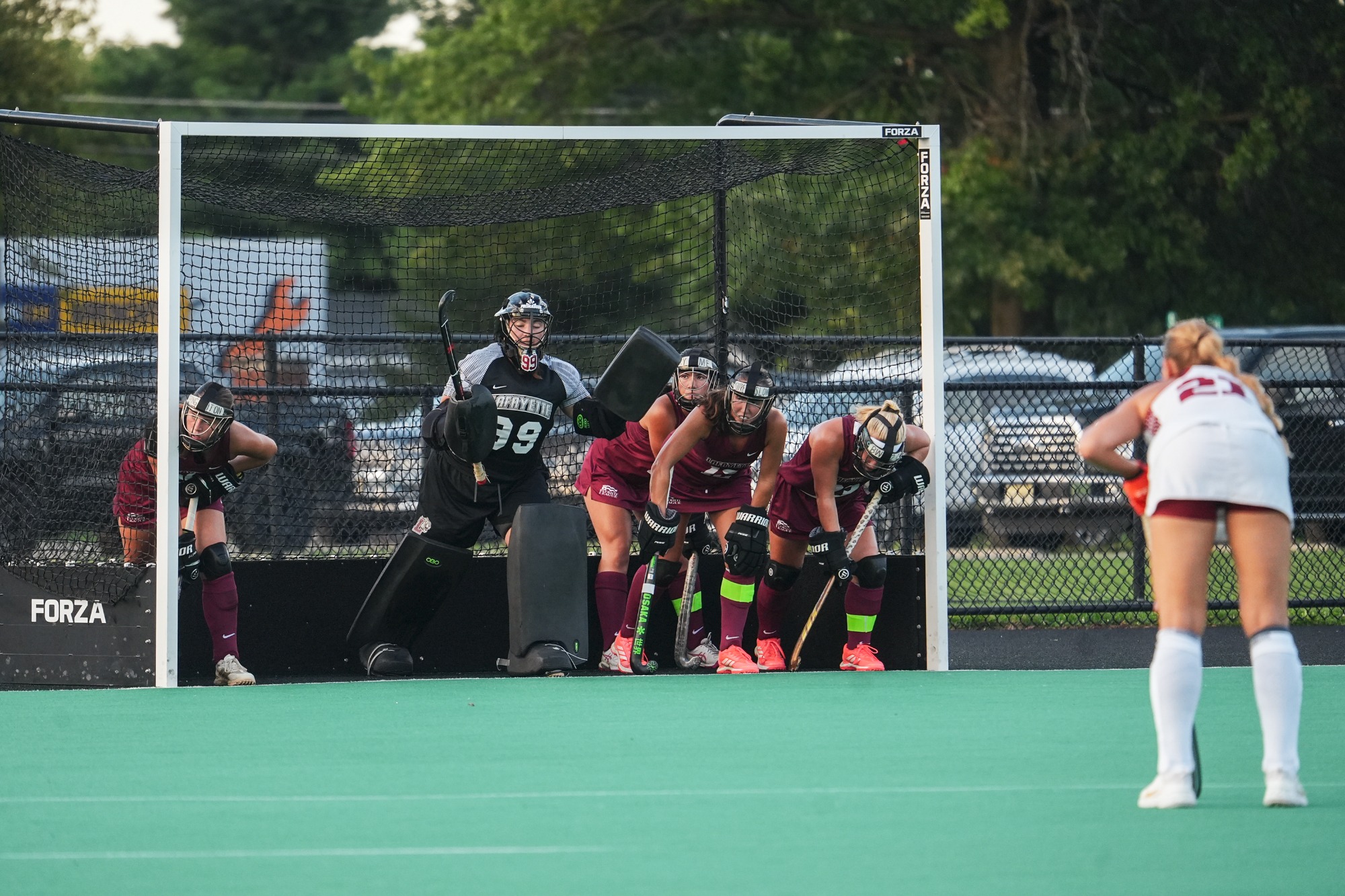 Lafayette vs Temple