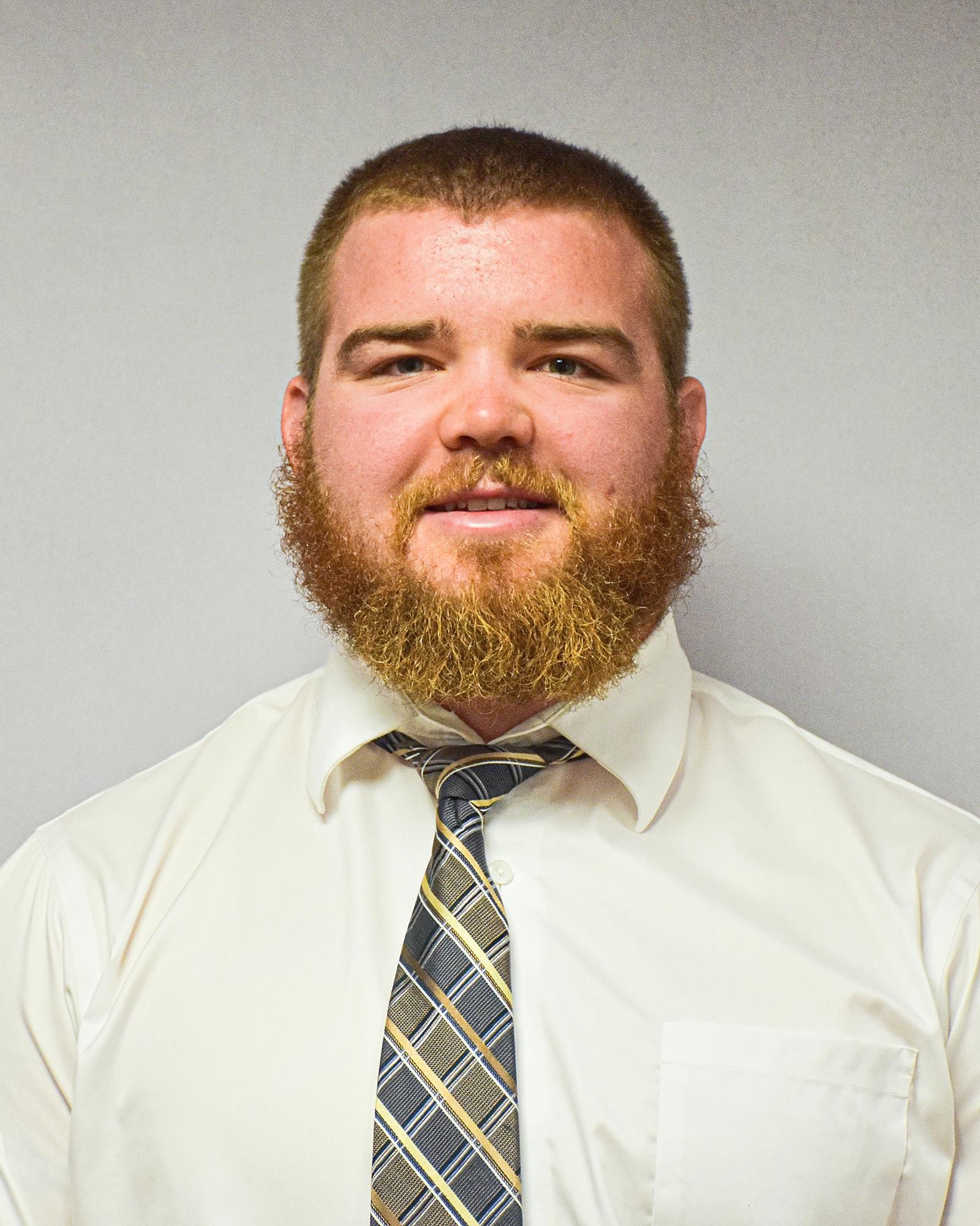 Ryan Solomon Head Shot