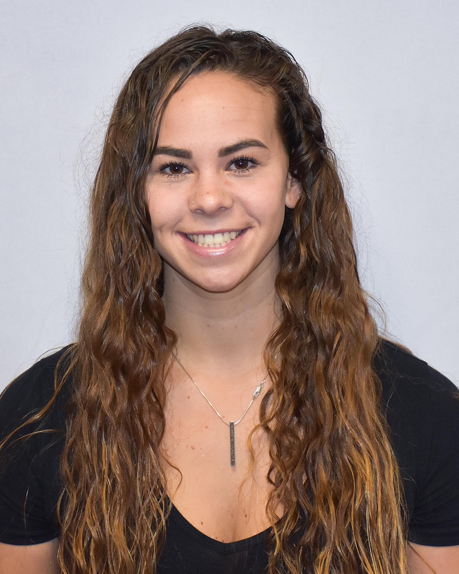 Kacey Oberlander head shot