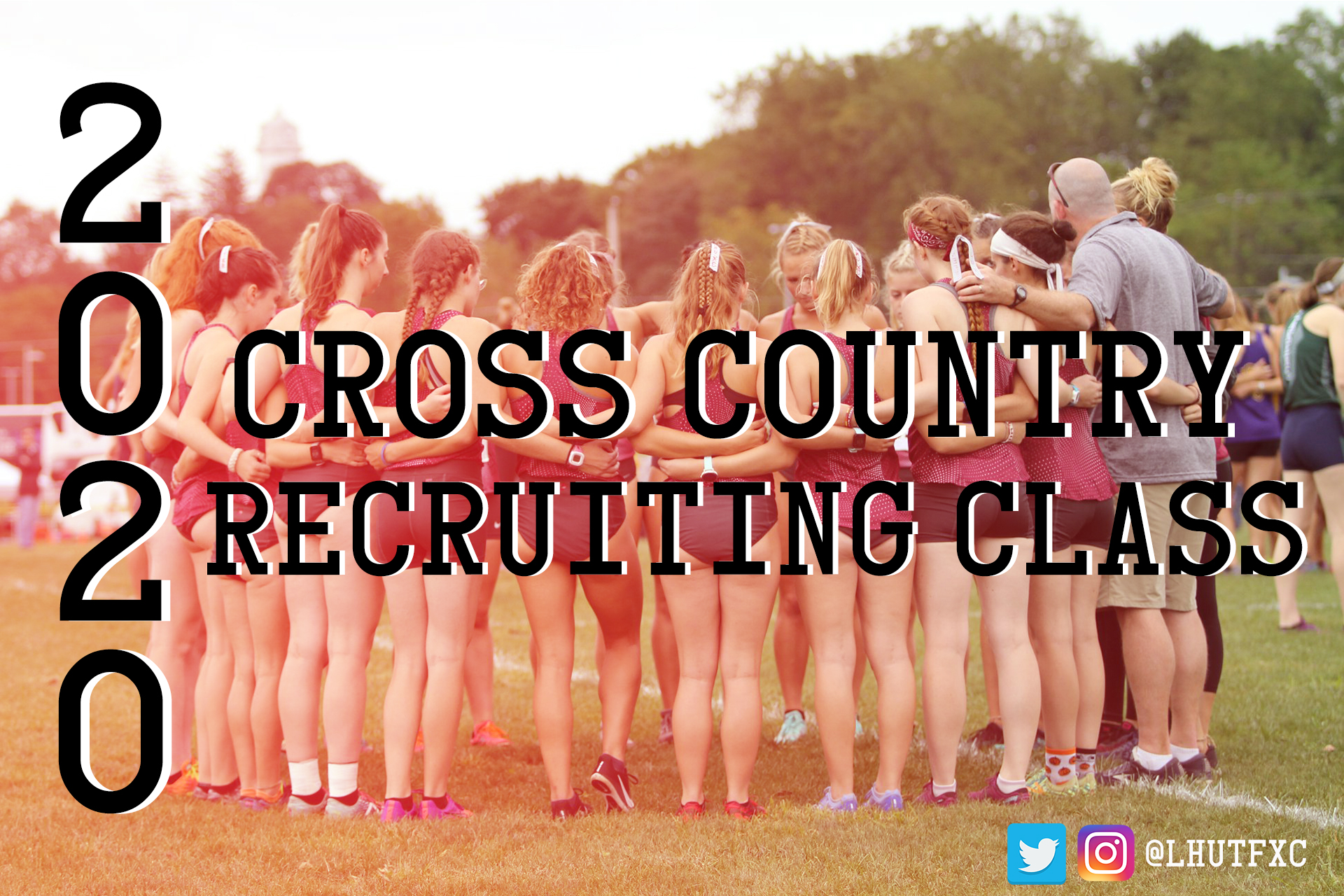 LHU Women’s Cross Country announces 2020 Recruiting Class Lock Haven