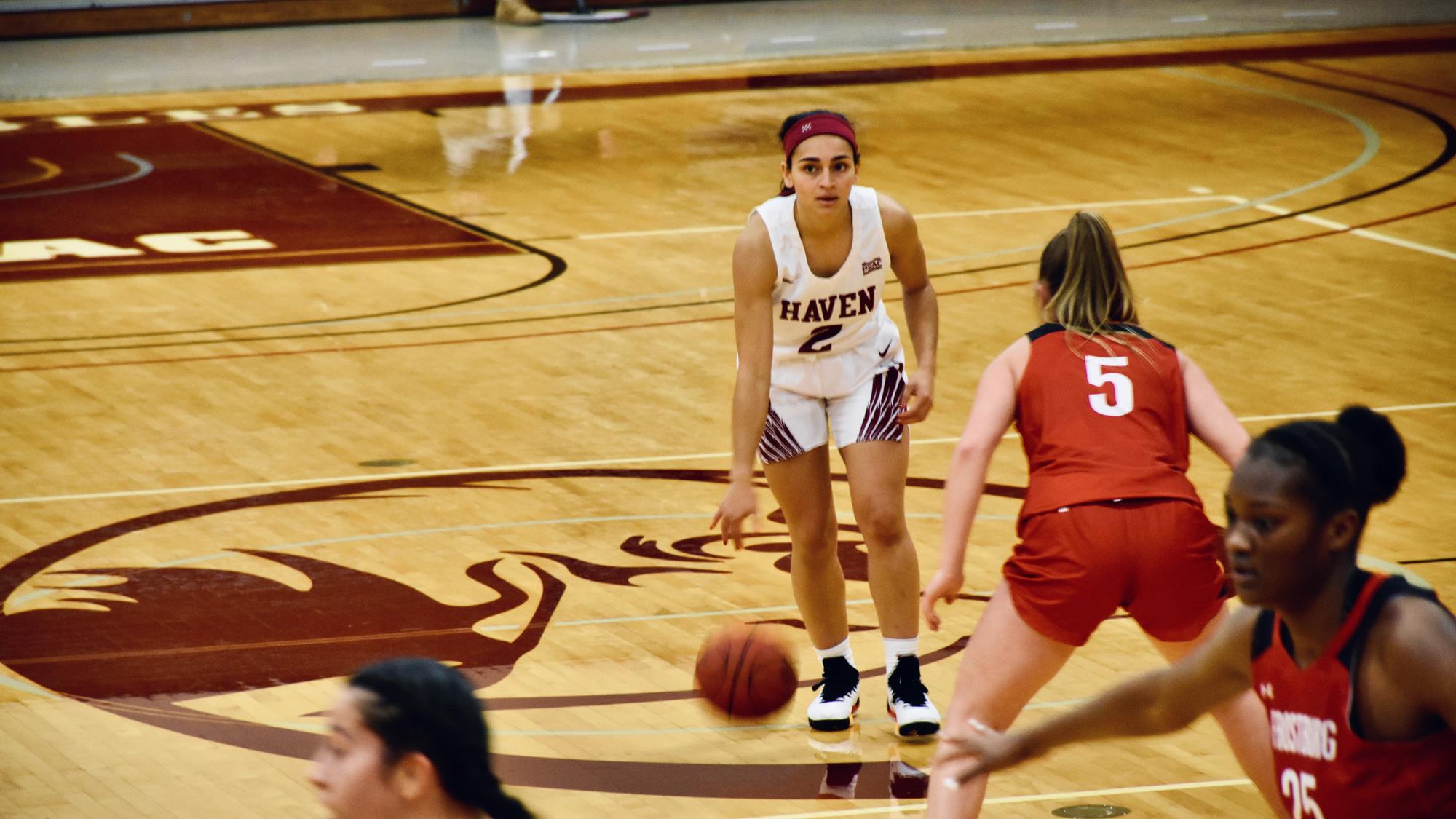Trinity Sumrall Women's Basketball Lock Haven University Athletics