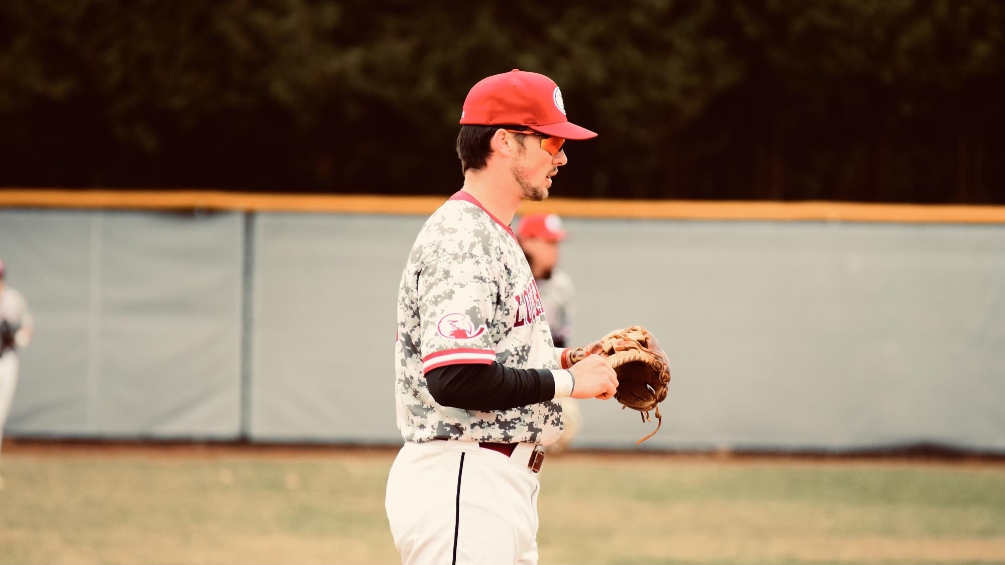 Joe Shannon Baseball Lock Haven University Athletics