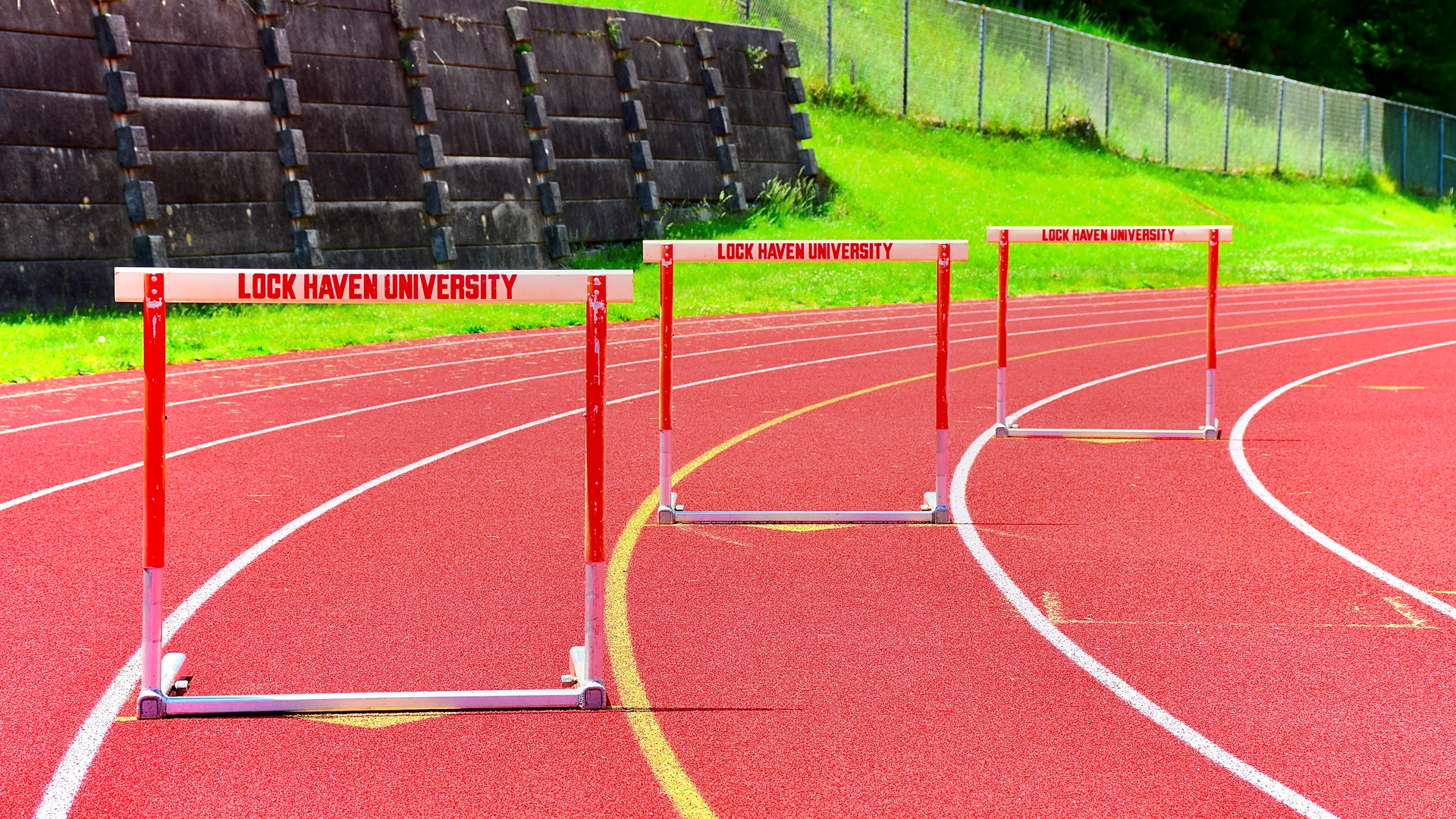 Glen Allison Family Track & Field Complex