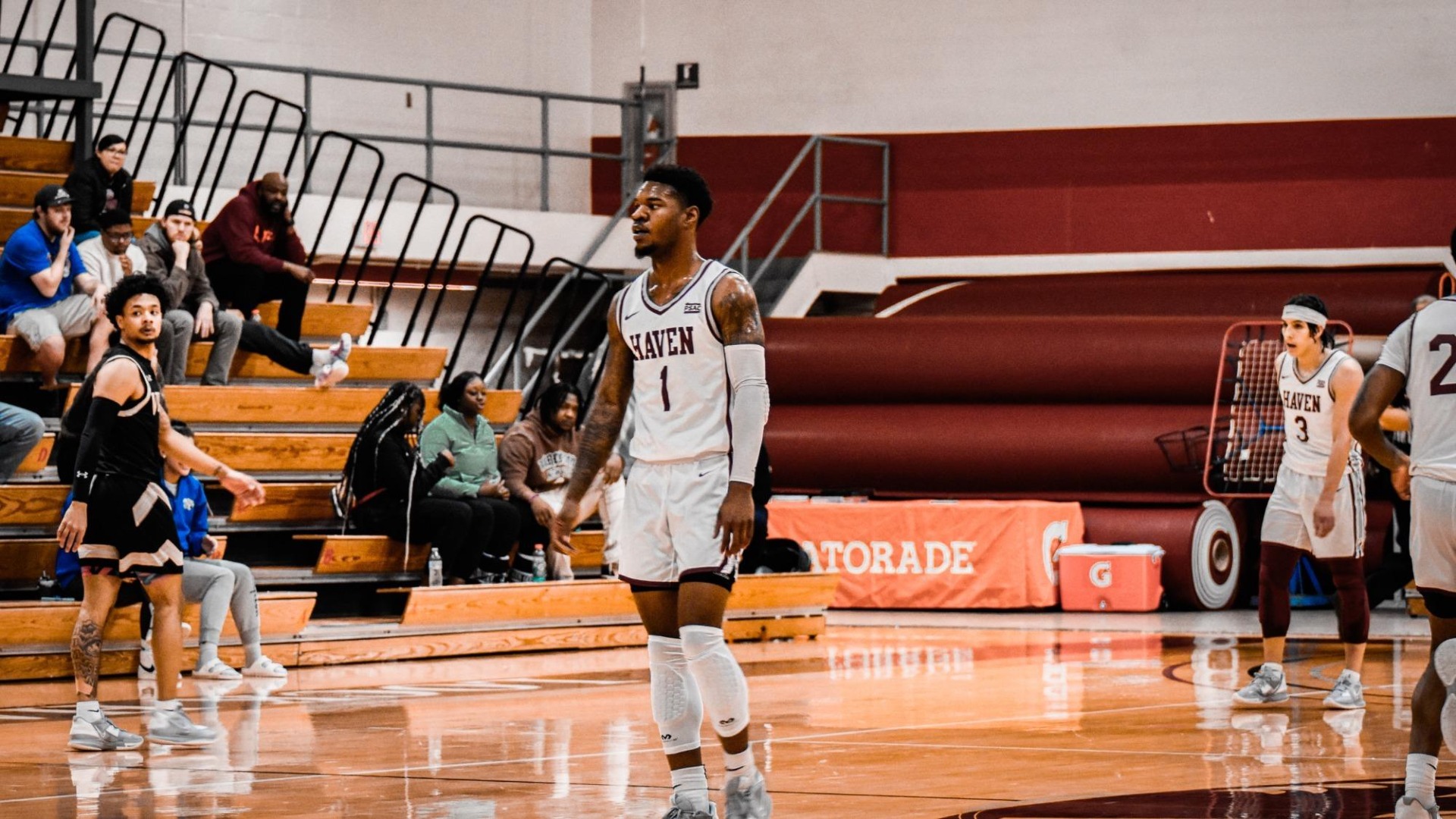 Men’s Basketball Drops Home Contest Against Millersville Lock Haven