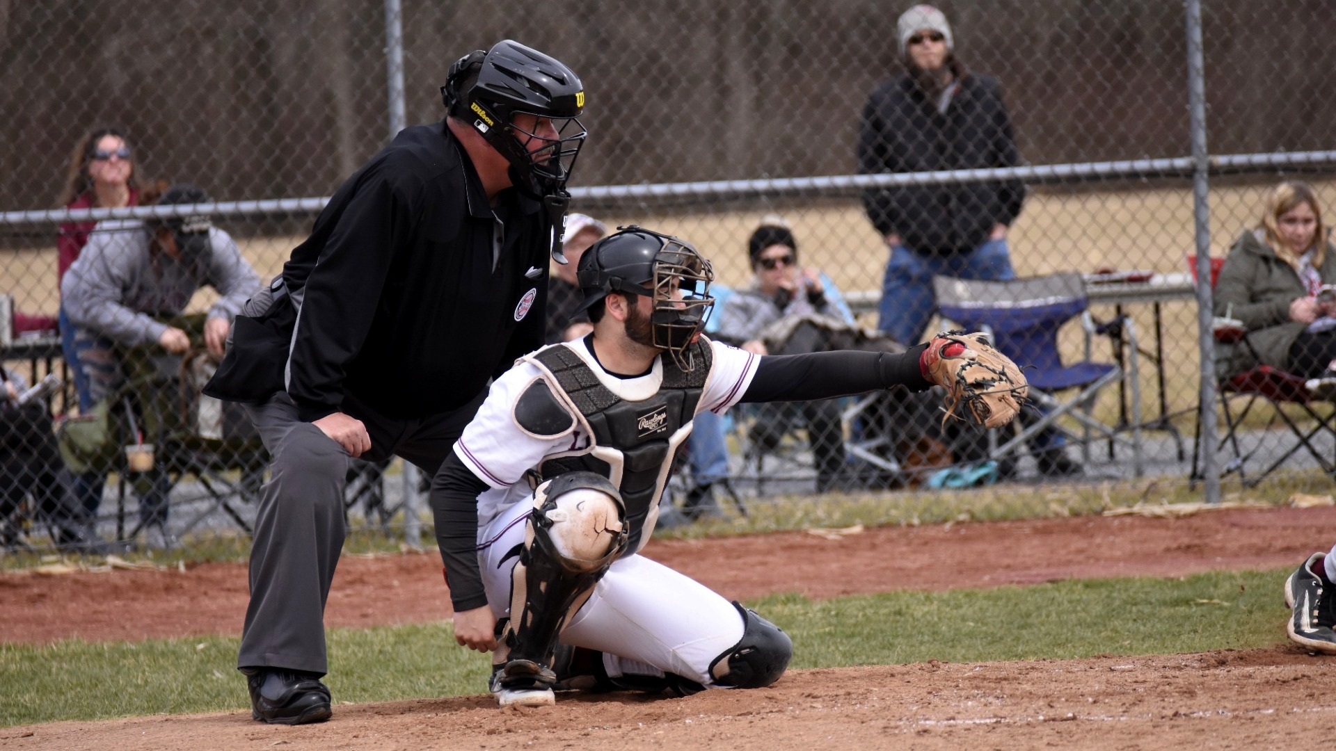 Garrett Nepert Baseball Lock Haven University Athletics
