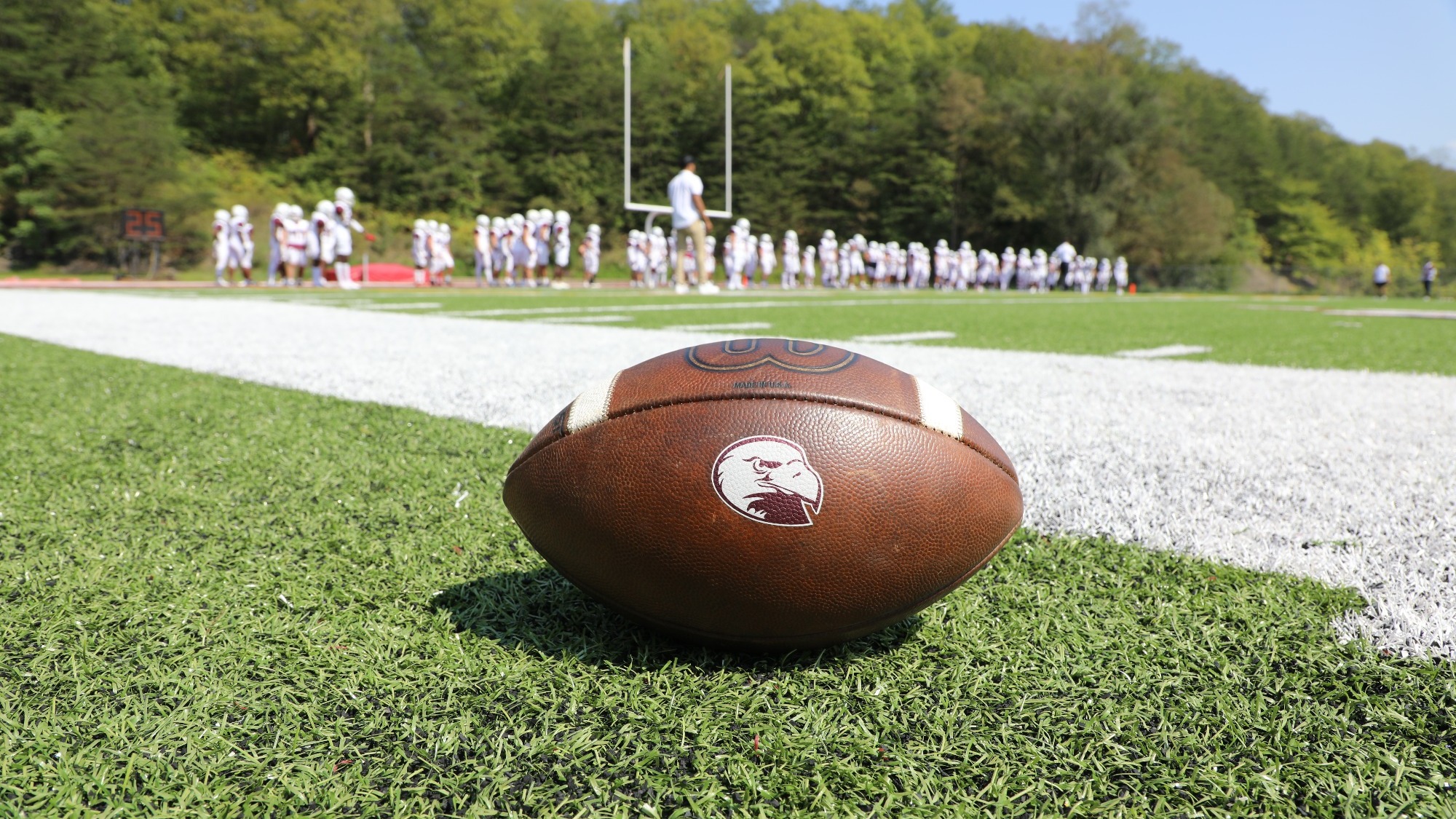 Lock Haven Football Pre-Game General Photo 