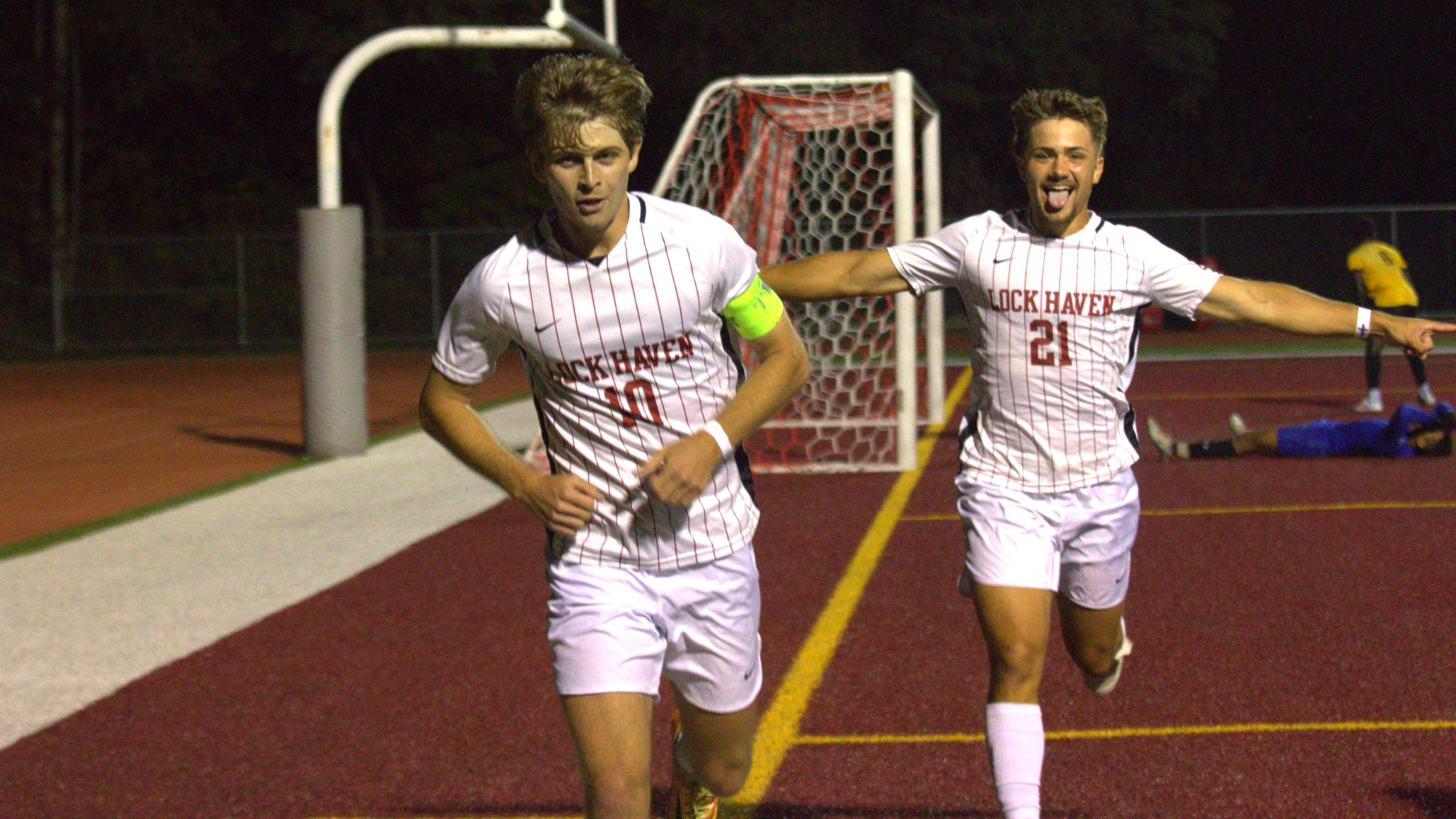 Men's Soccer Story