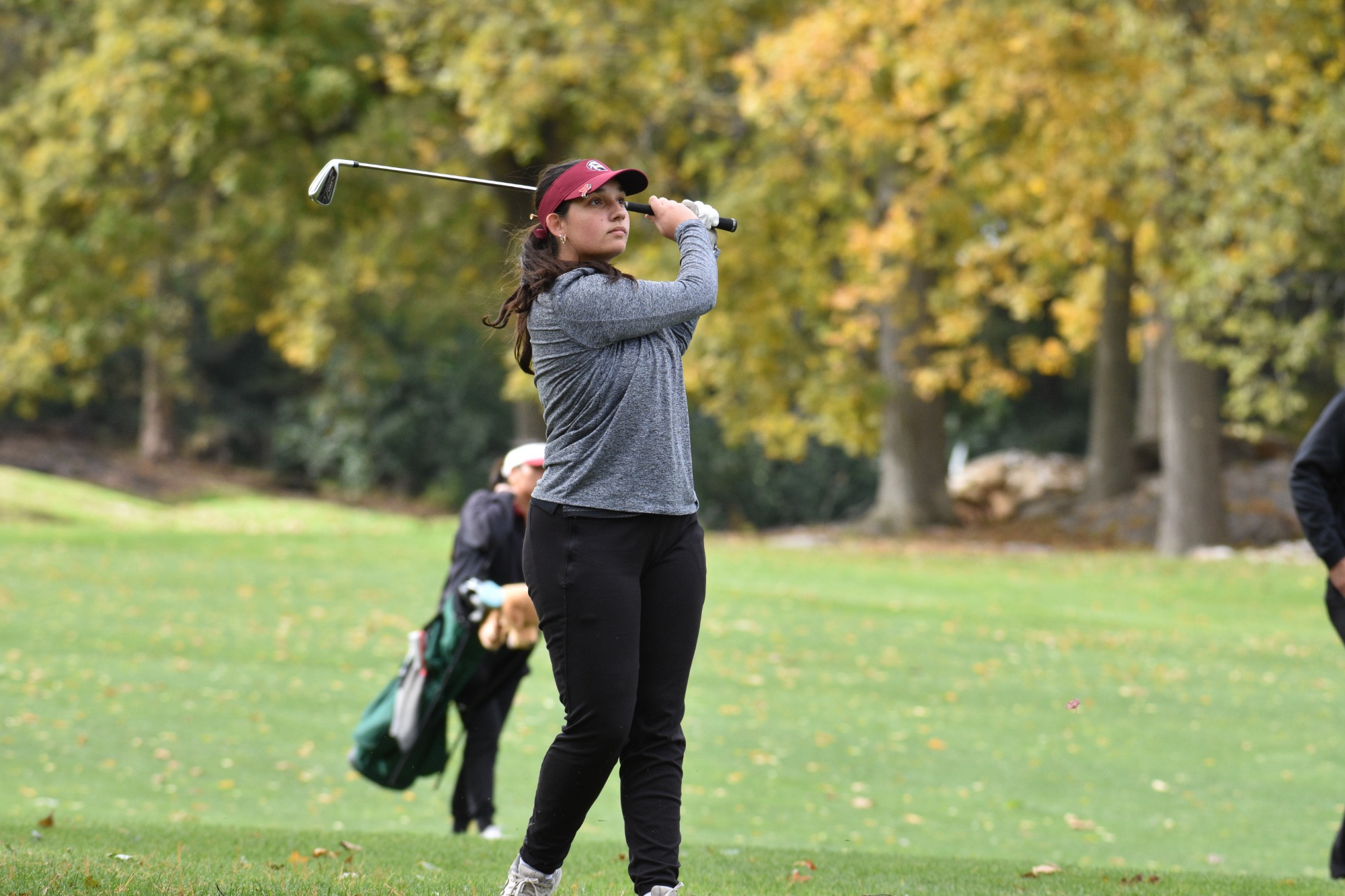 Women's Golf - Hannah Kopac 